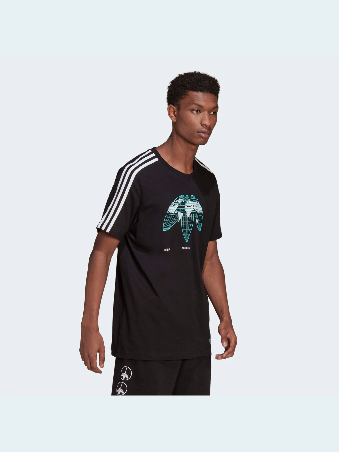 Футболки і поло Adidas Graphics модель HF4906 Фото