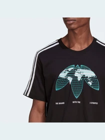 Футболки і поло Adidas Graphics модель HF4906 Фото