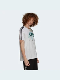 Футболки і поло Adidas Graphics модель HF4907 Фото