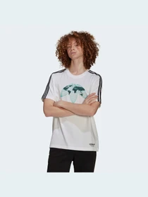Футболки і поло Adidas Graphics модель HF4907 Фото