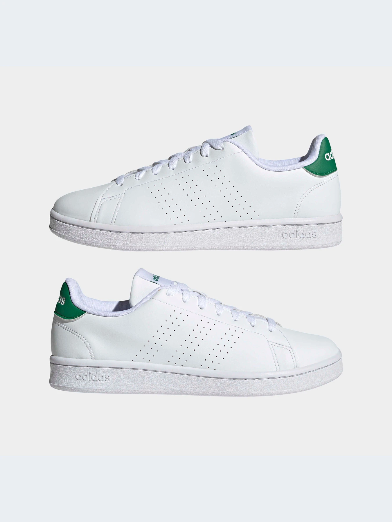 Кеди Adidas Advantage модель GZ5300 Фото