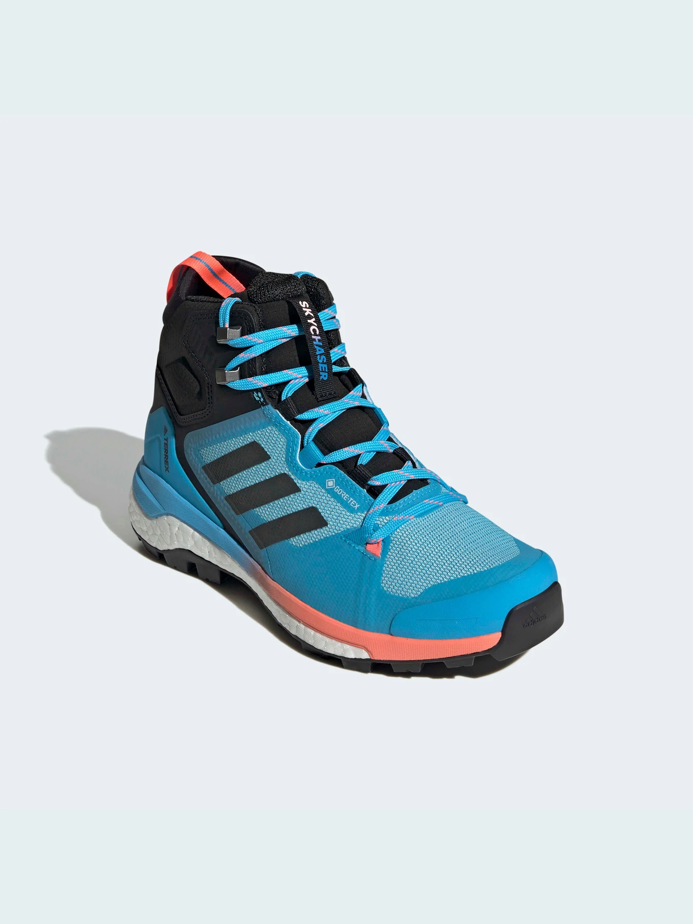 Черевики та чоботи Adidas Terrex модель GZ3037 Фото