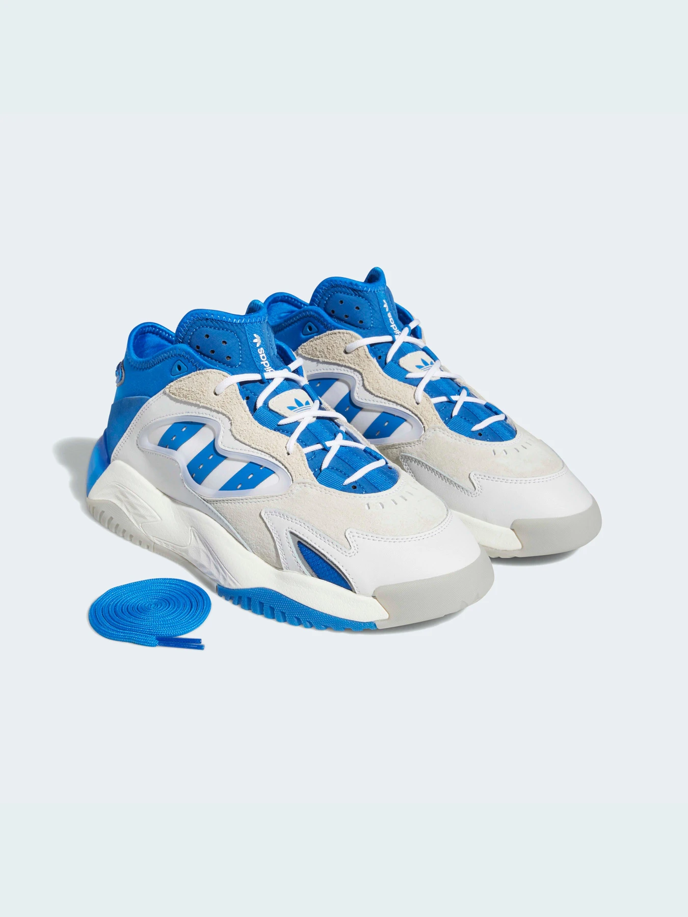 Кроссовки Adidas Streetball модель GX9685 Фото