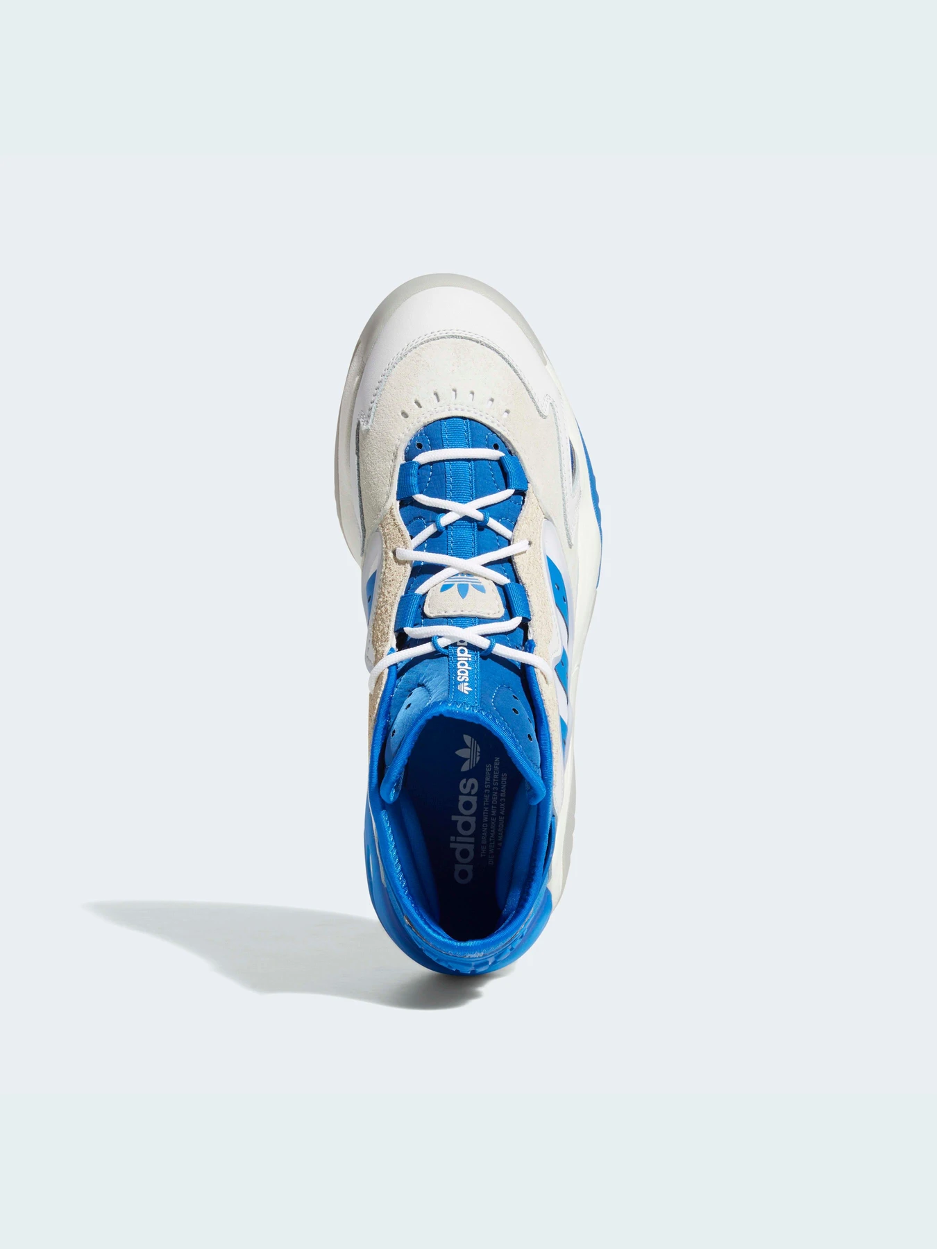 Кроссовки Adidas Streetball модель GX9685 Фото