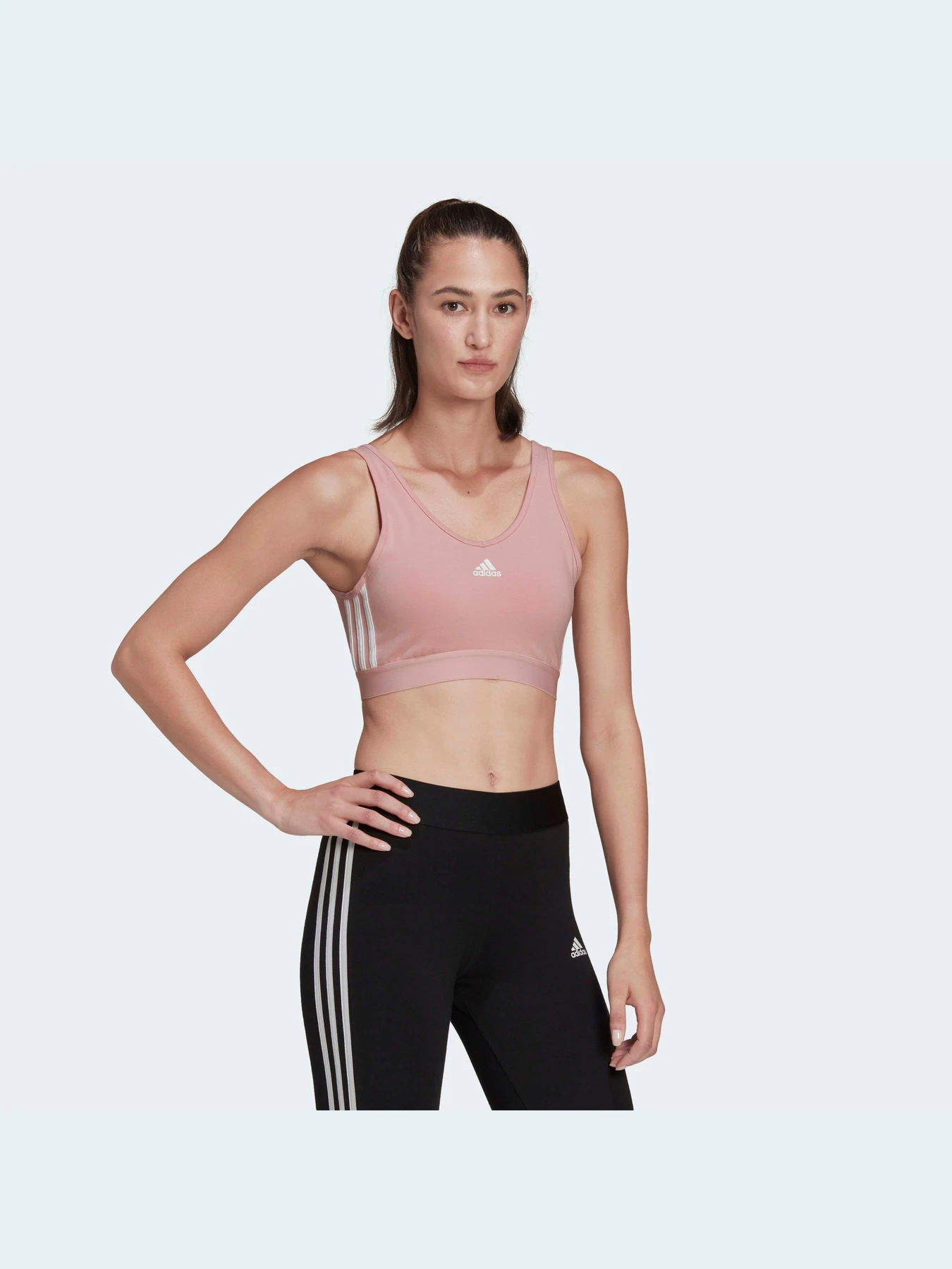 Футболки і поло Adidas модель HF7229 Футболки і поло Adidas модель HF7229 Фото