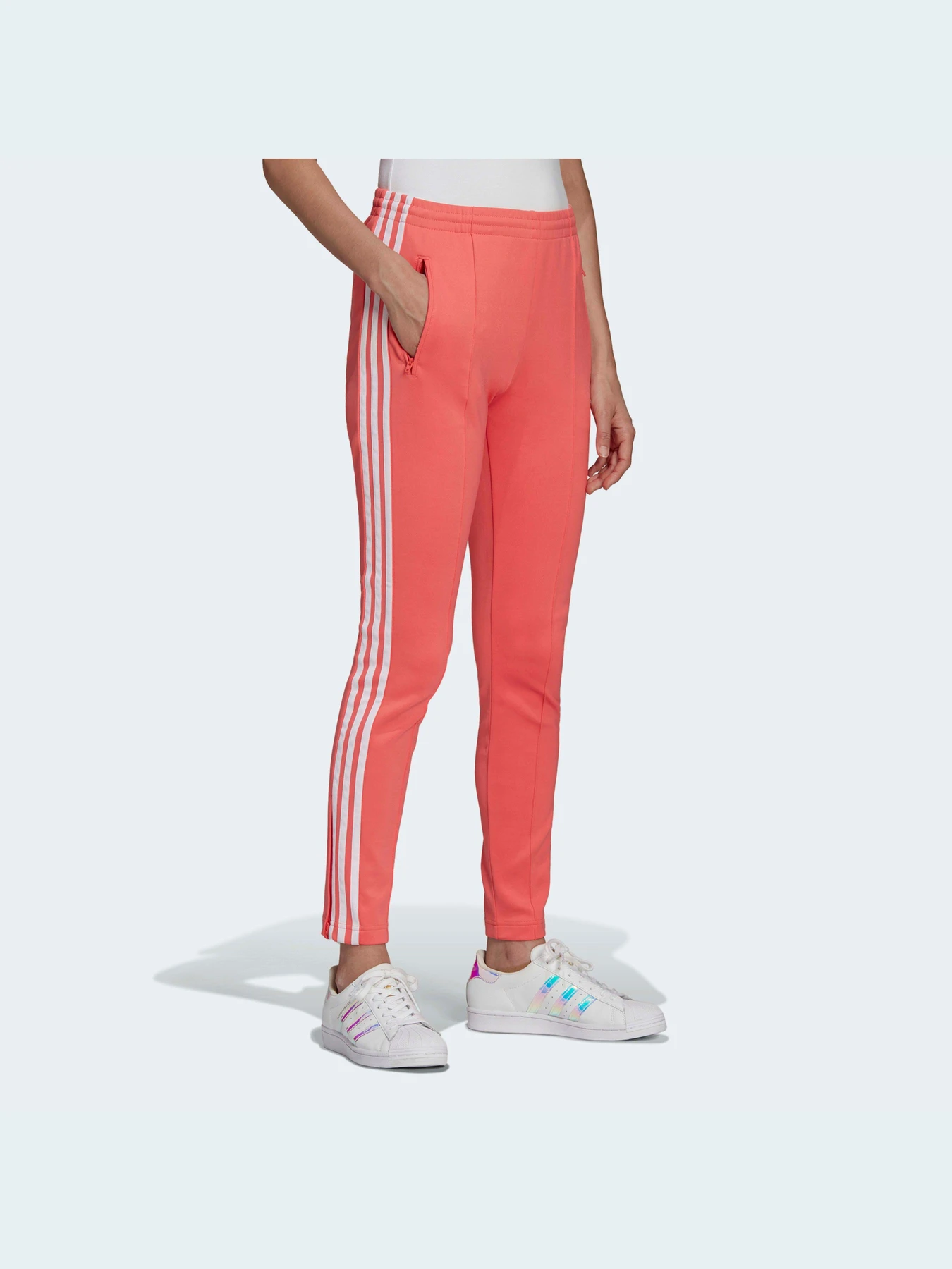 Брюки Adidas Adicolor модель HF1994 Фото