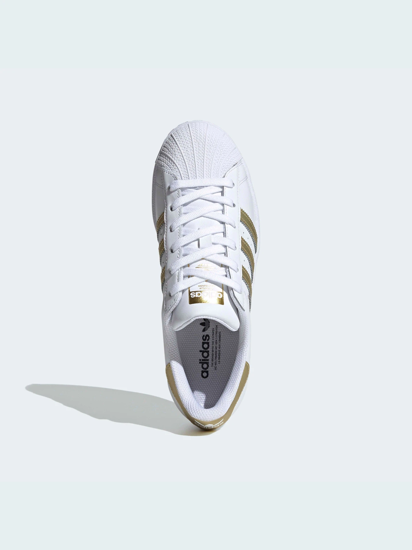 Кеди Adidas Superstar модель FX7483 Фото