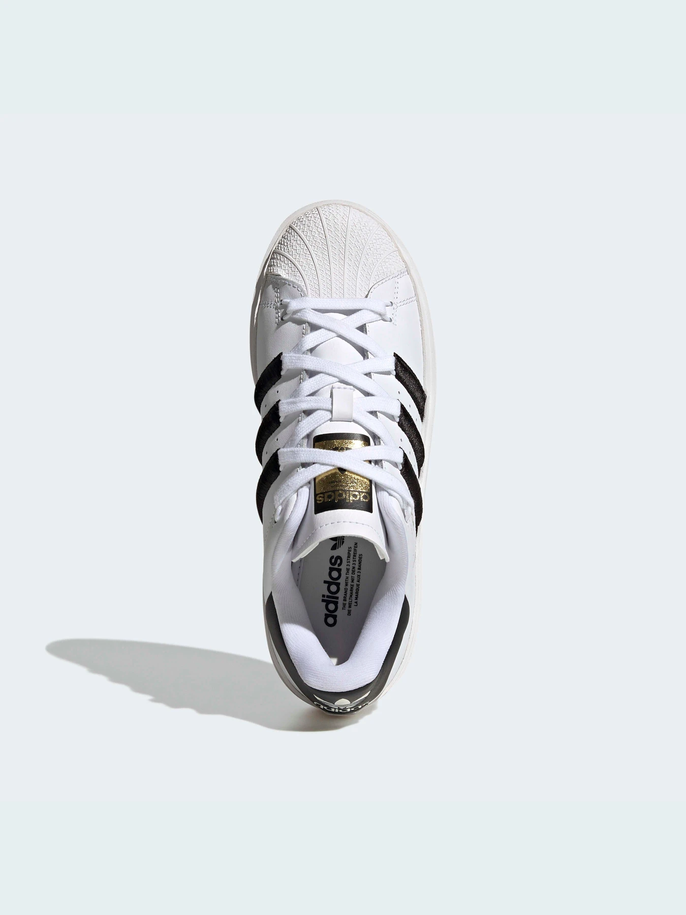 Кеды Adidas Superstar модель GX1840 Кеды Adidas Superstar модель GX1840 Фото