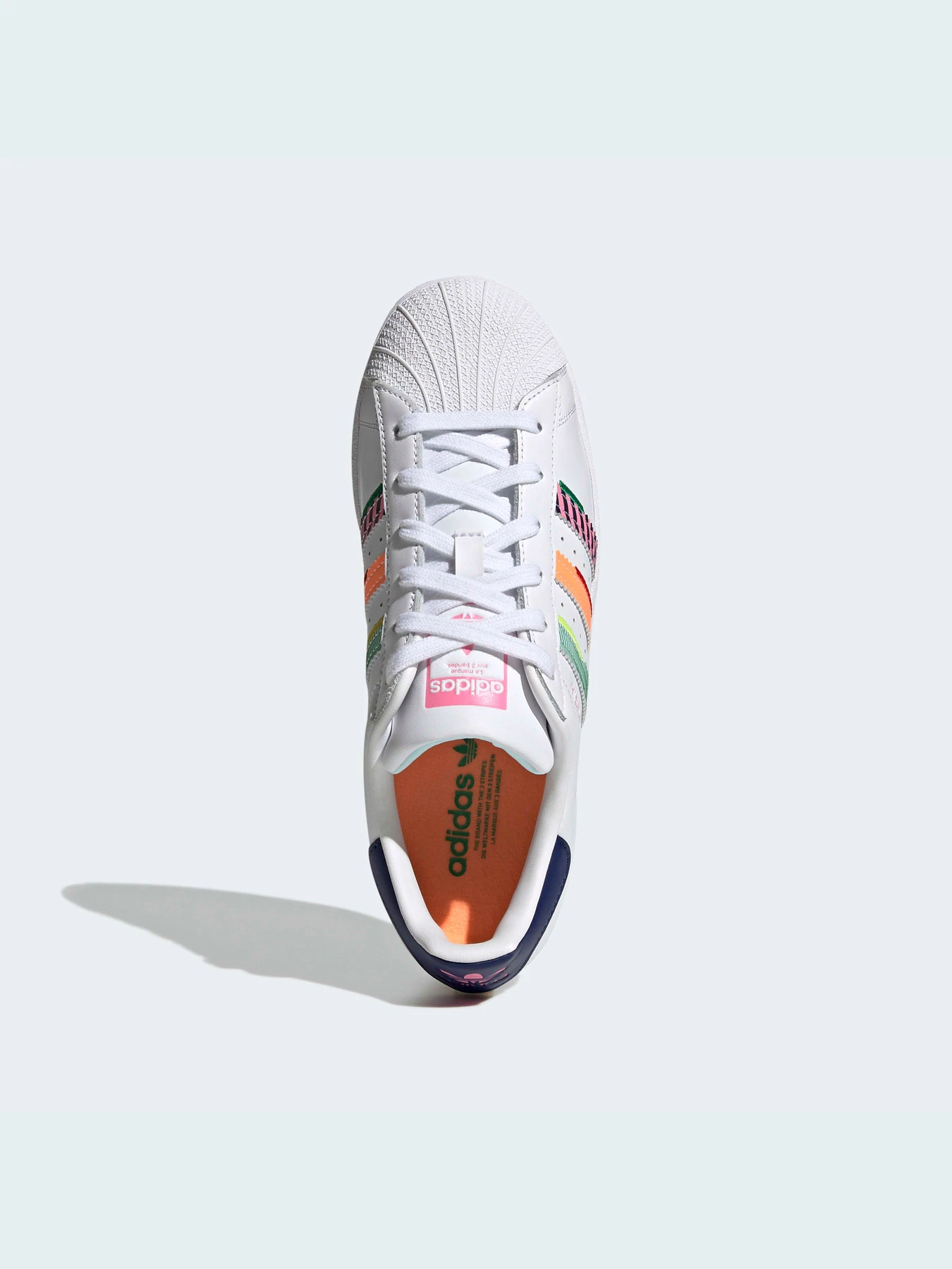 Кеди Adidas Superstar модель GW9783 Кеди Adidas Superstar модель GW9783 Фото