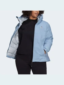 Куртки и дубленки Adidas модель GQ2517 Фото