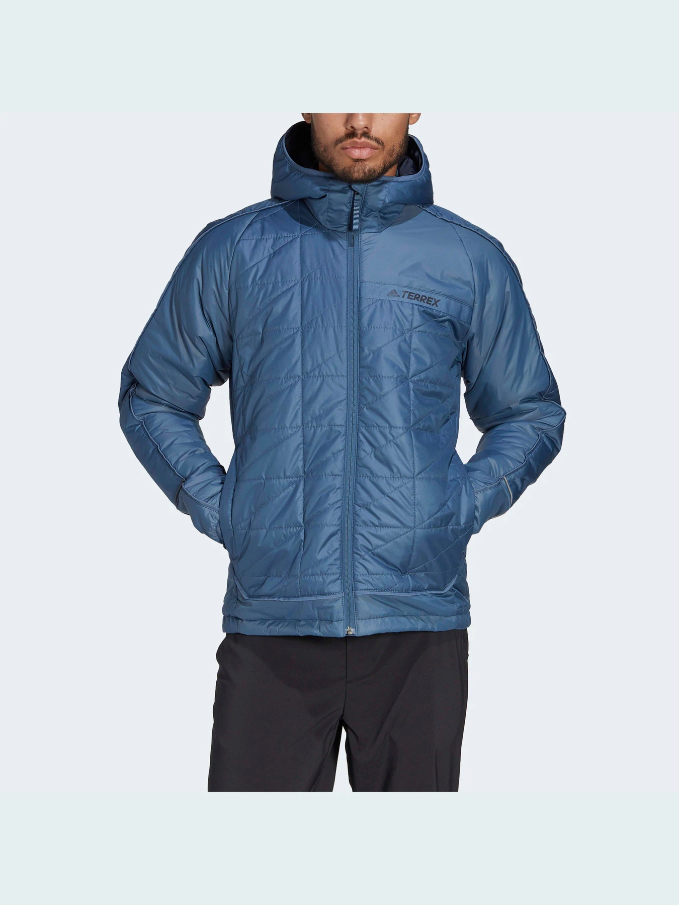 Куртки и дубленки Adidas модель HF0832 Куртки и дубленки Adidas модель HF0832 Фото