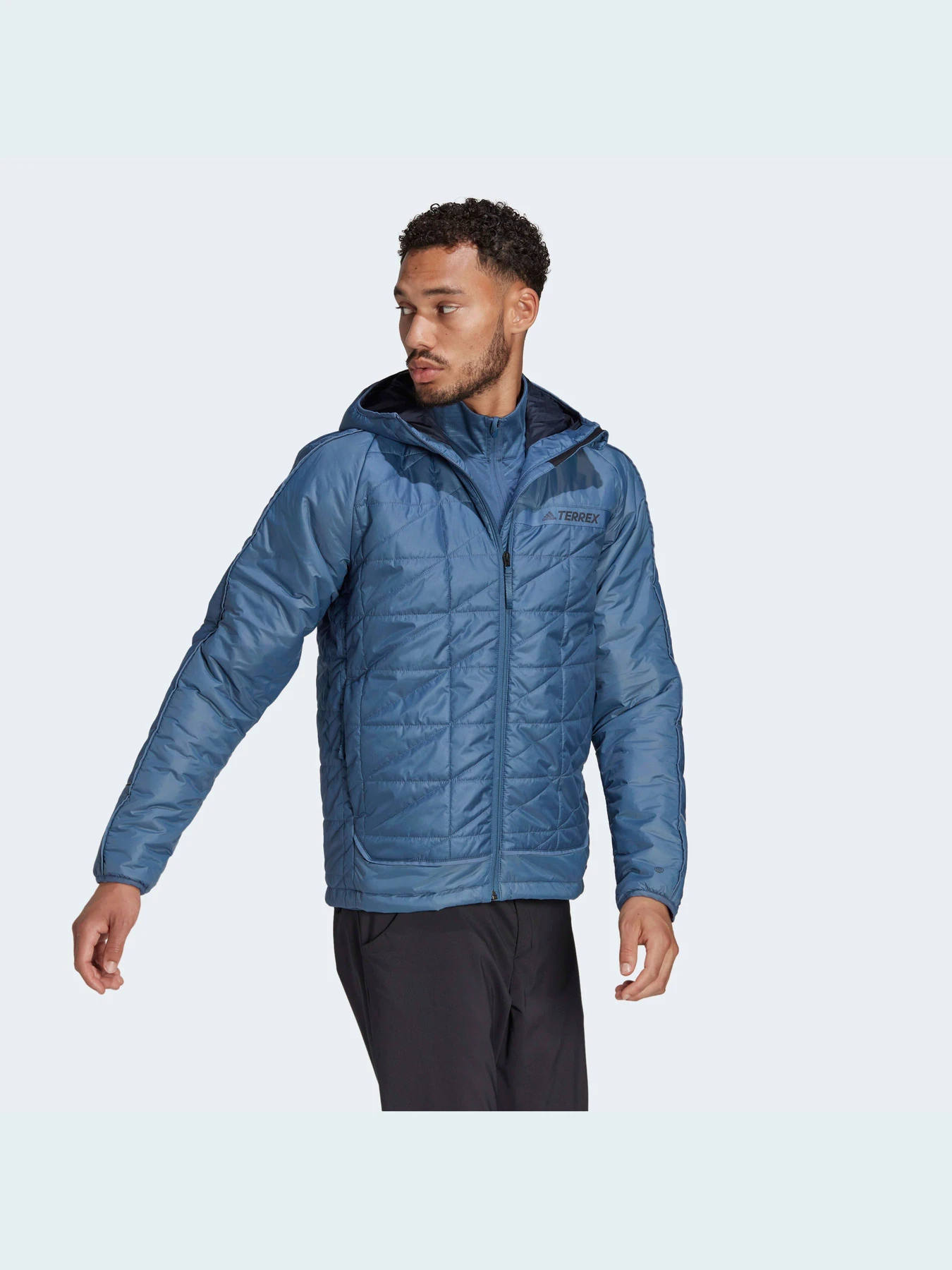 Куртки и дубленки Adidas модель HF0832 Куртки и дубленки Adidas модель HF0832 Фото