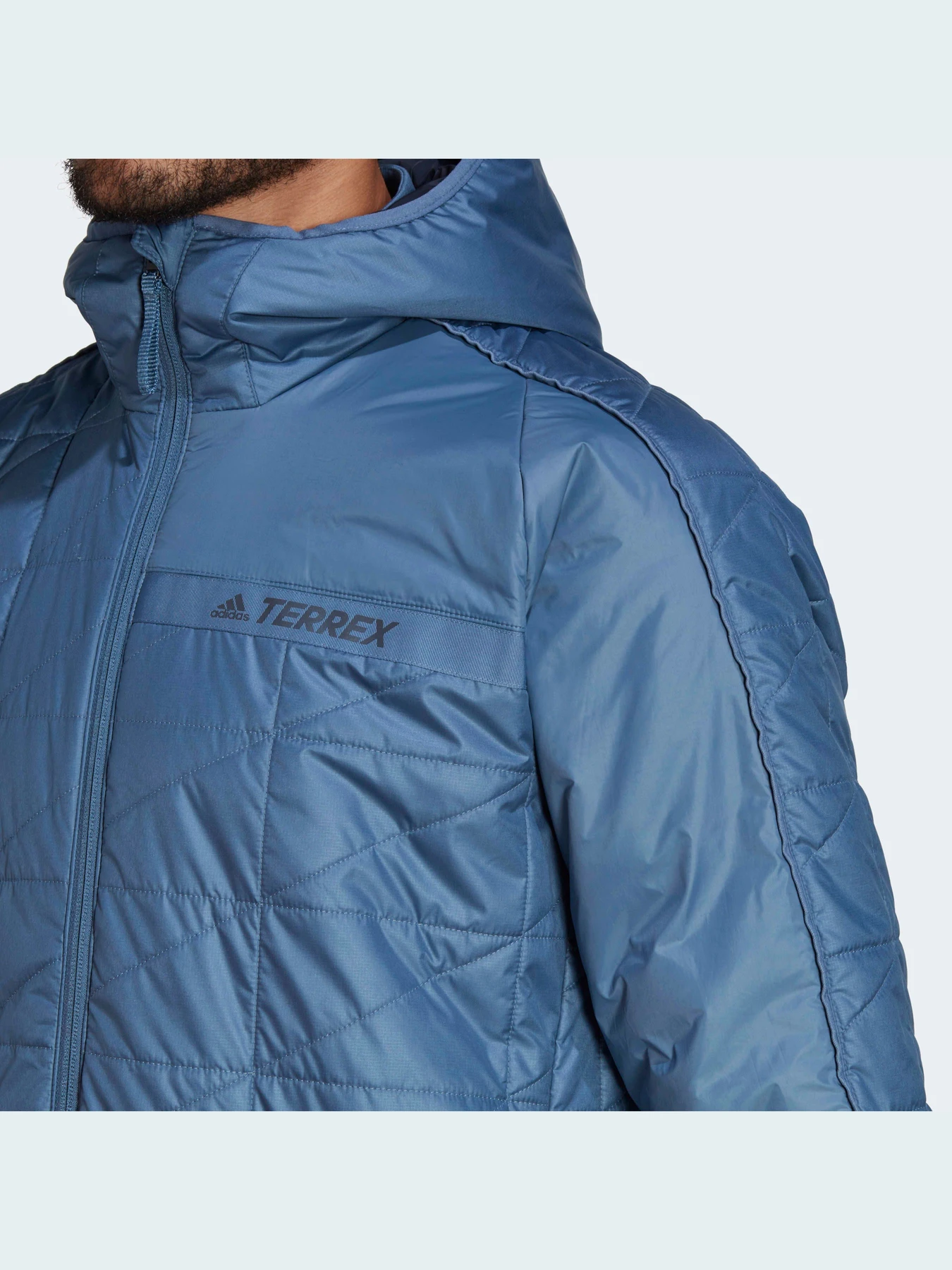 Куртки и дубленки Adidas модель HF0832 Куртки и дубленки Adidas модель HF0832 Фото