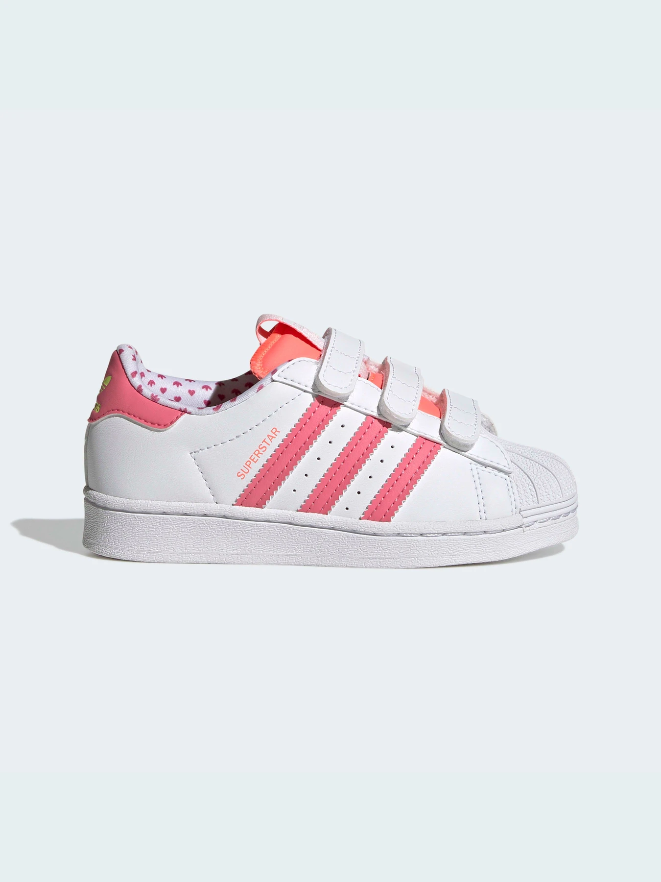 Кеды Adidas Superstar модель GY3337 Фото