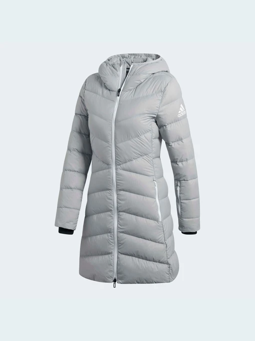 Куртки и дубленки Adidas модель BS0982 Фото