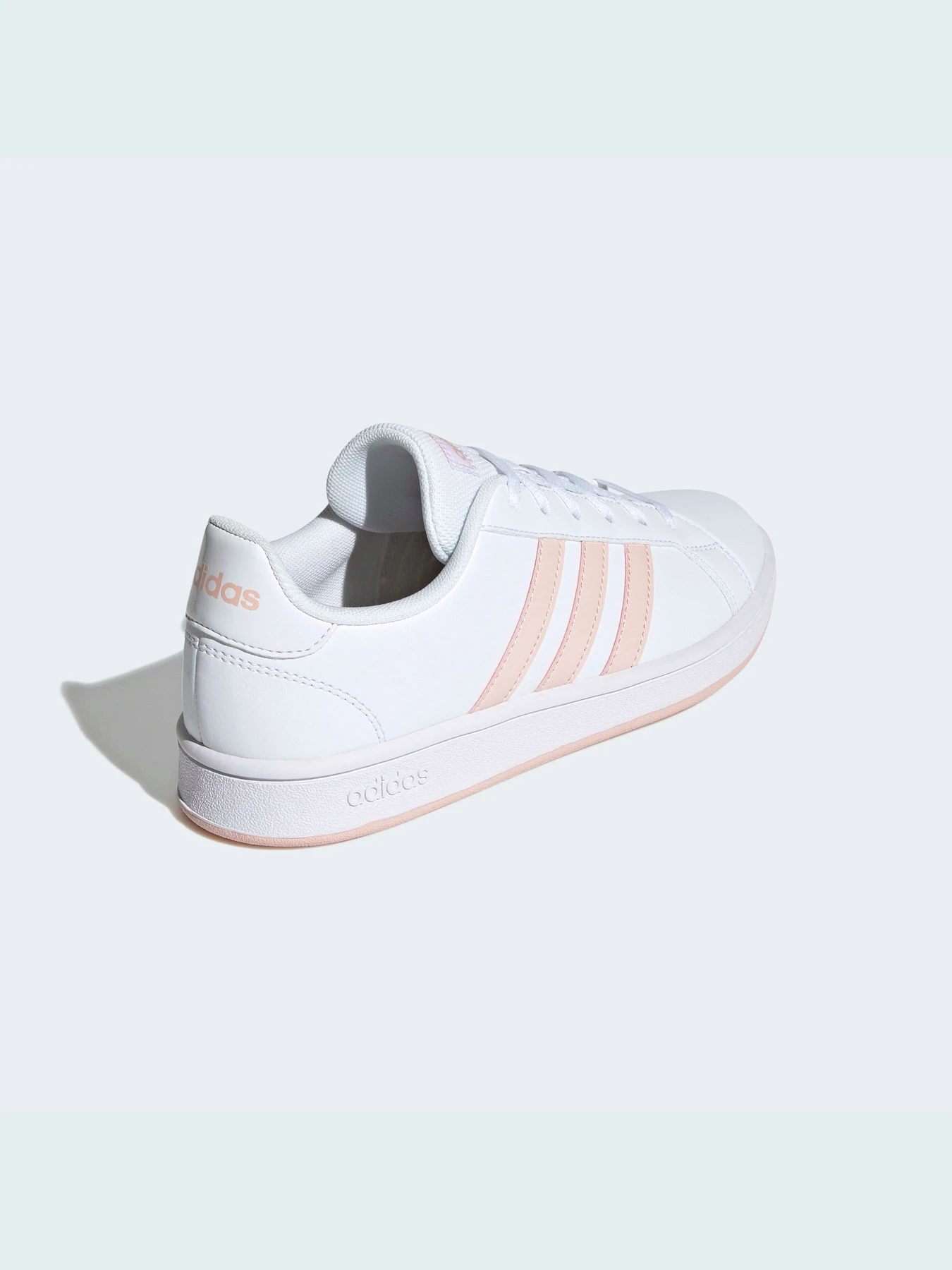 Кеды Adidas Grand Court модель GV7163 Фото