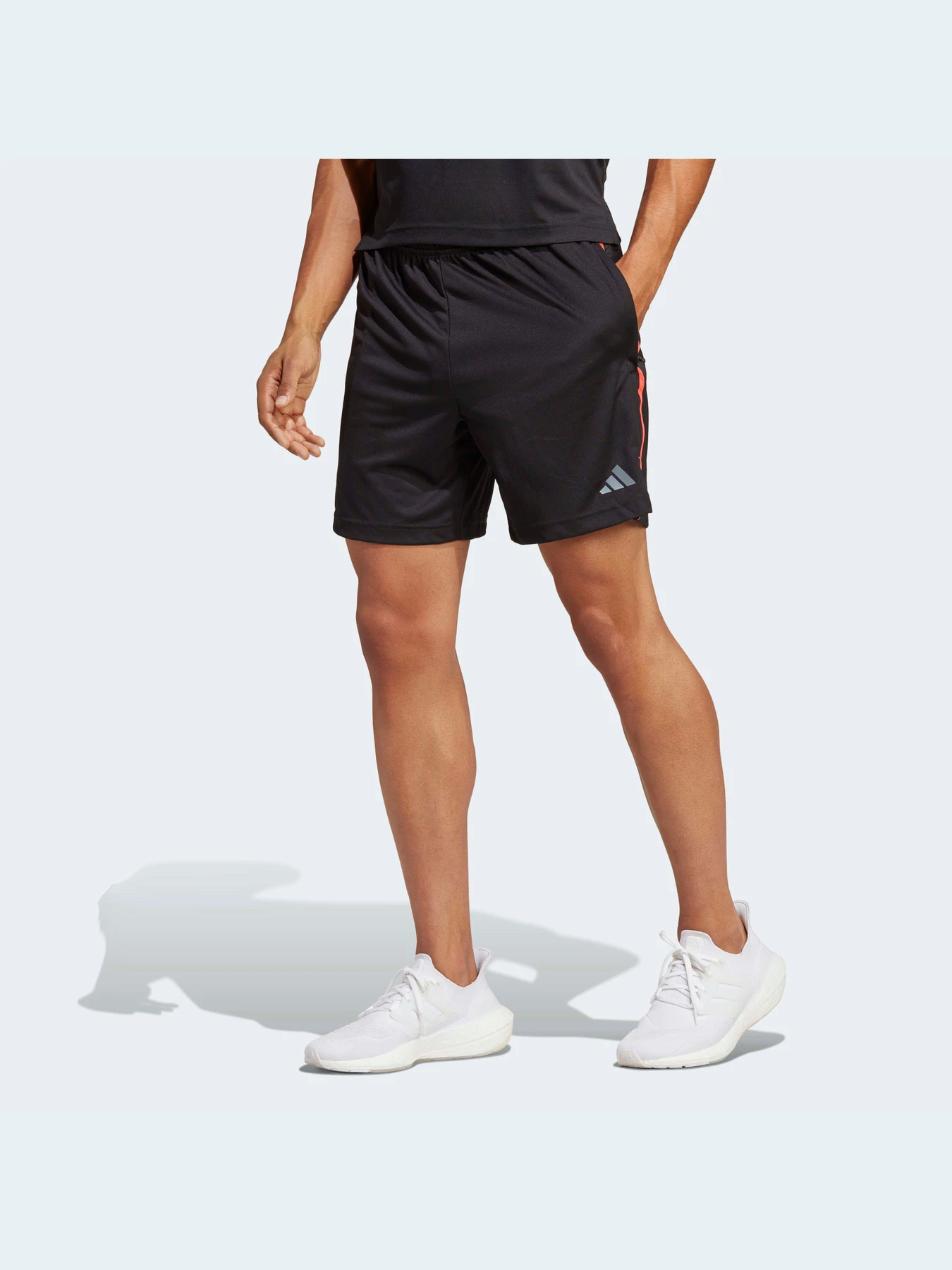 Шорти Adidas модель IB7892 Шорти Adidas модель IB7892 Фото