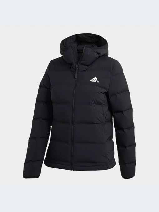 Куртки и дубленки Adidas модель FT2577 Фото