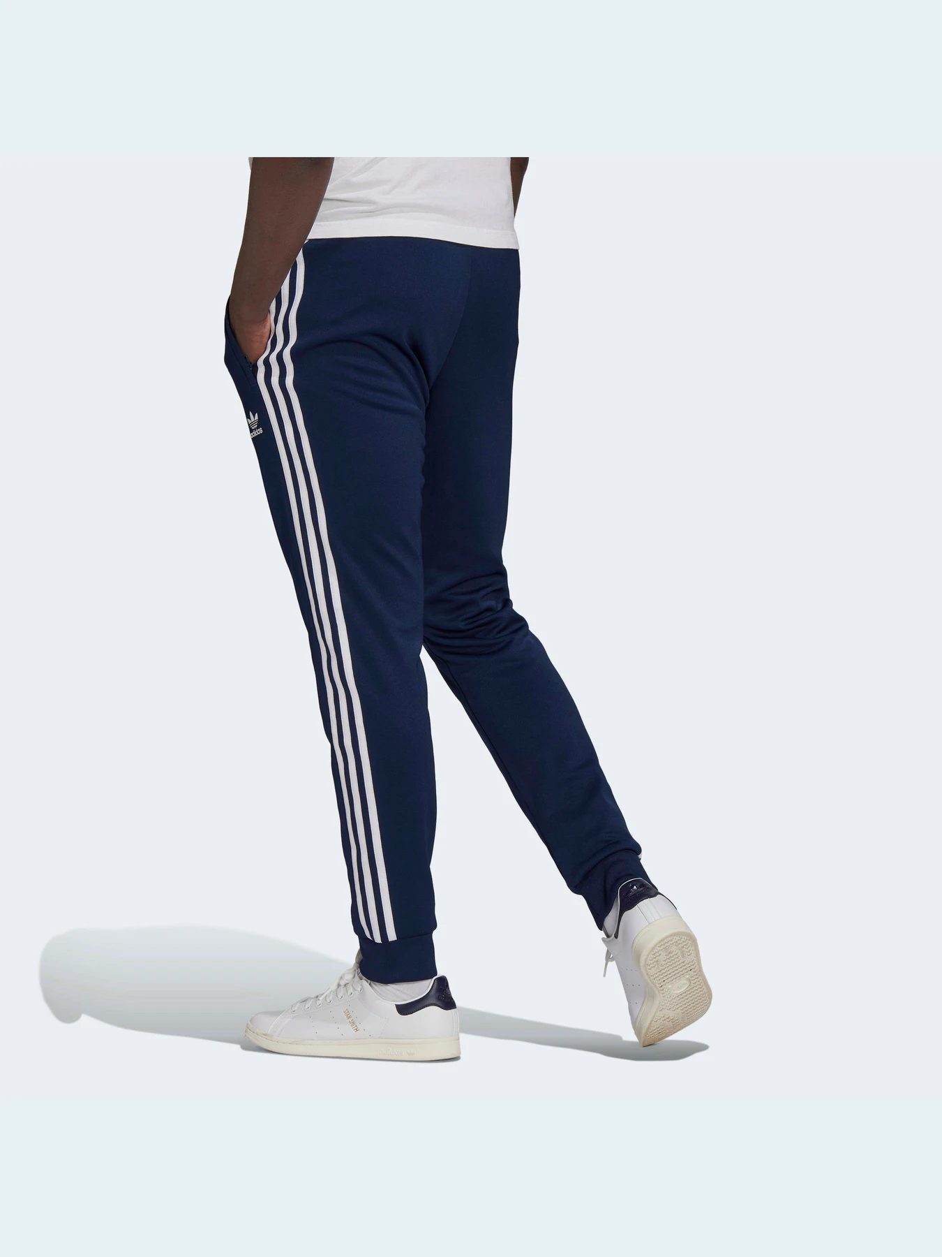 Брюки Adidas Adicolor модель HK7353 Фото