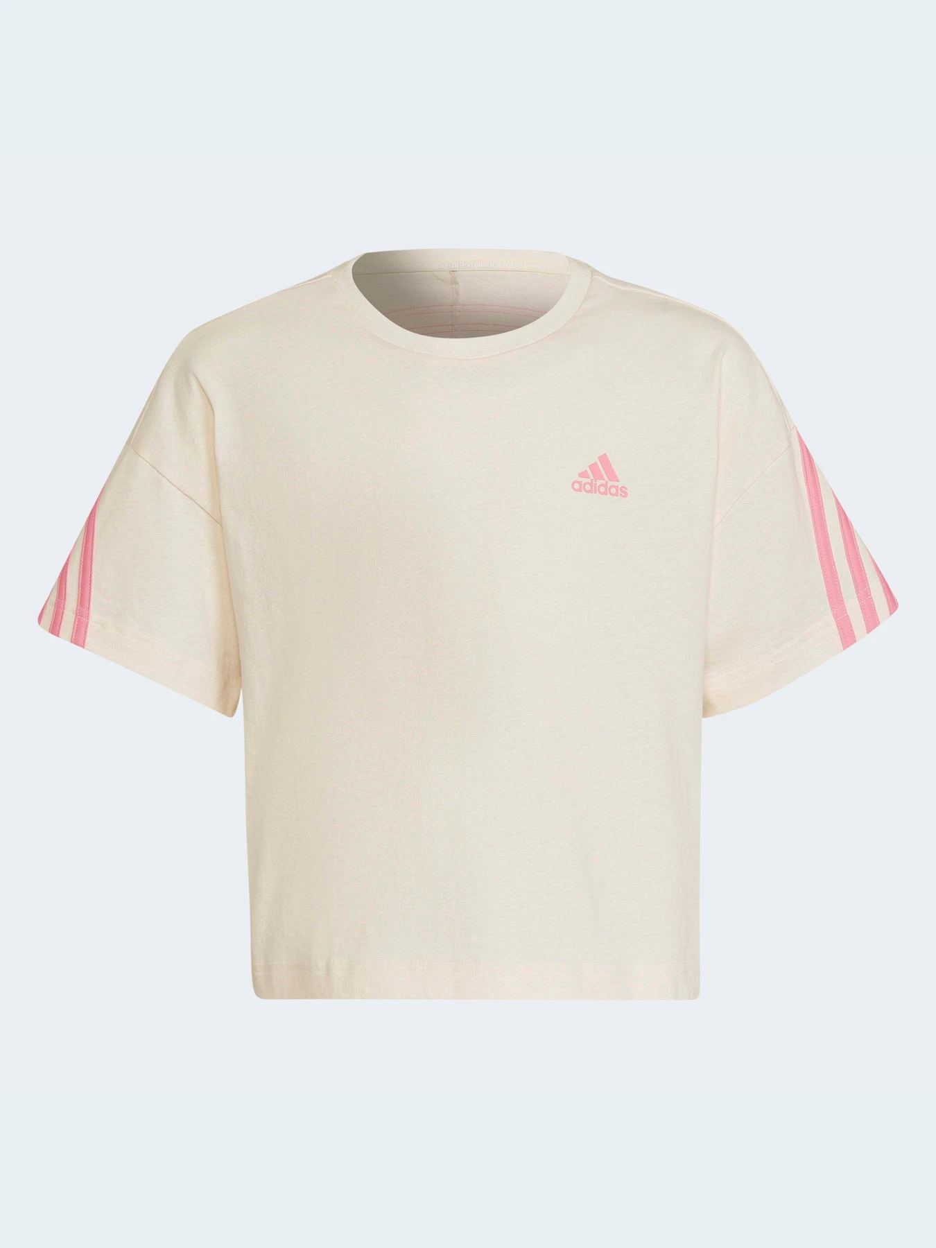 Футболки и поло Adidas 3 Stripes модель HN1083 Футболки и поло Adidas 3 Stripes модель HN1083 Фото