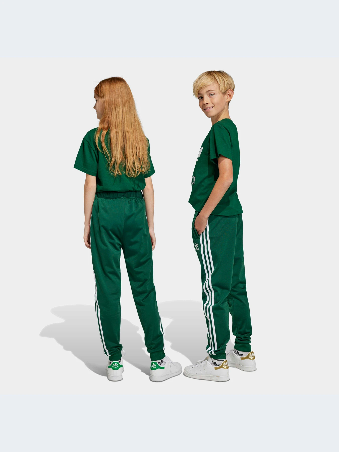 Брюки Adidas Adicolor модель IC3089 Фото