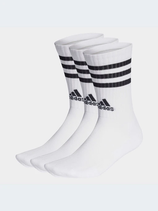 adidas Набір шкарпеток колір білий фото 2