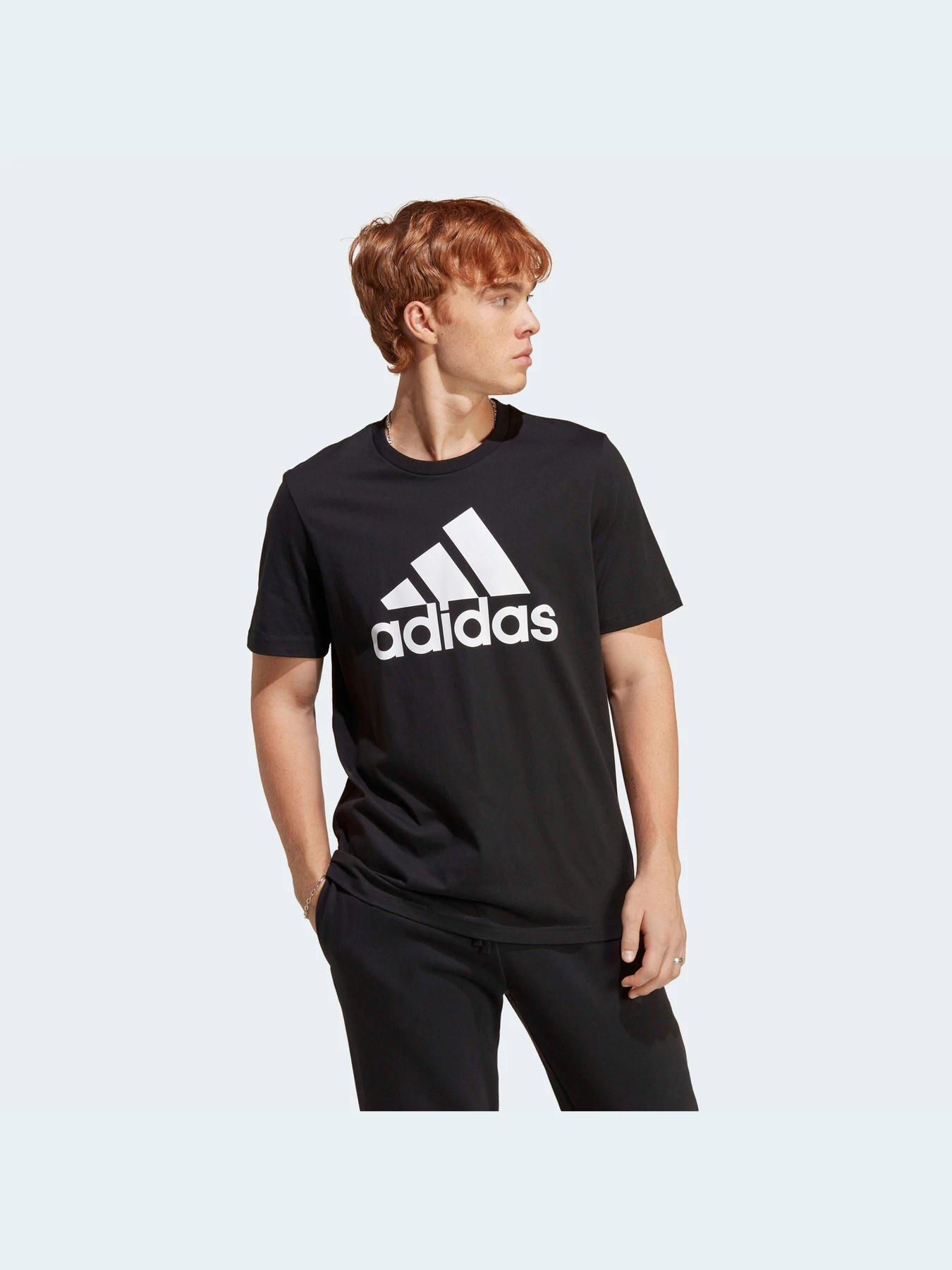Футболки і поло Adidas модель IC9347 Футболки і поло Adidas модель IC9347 Фото