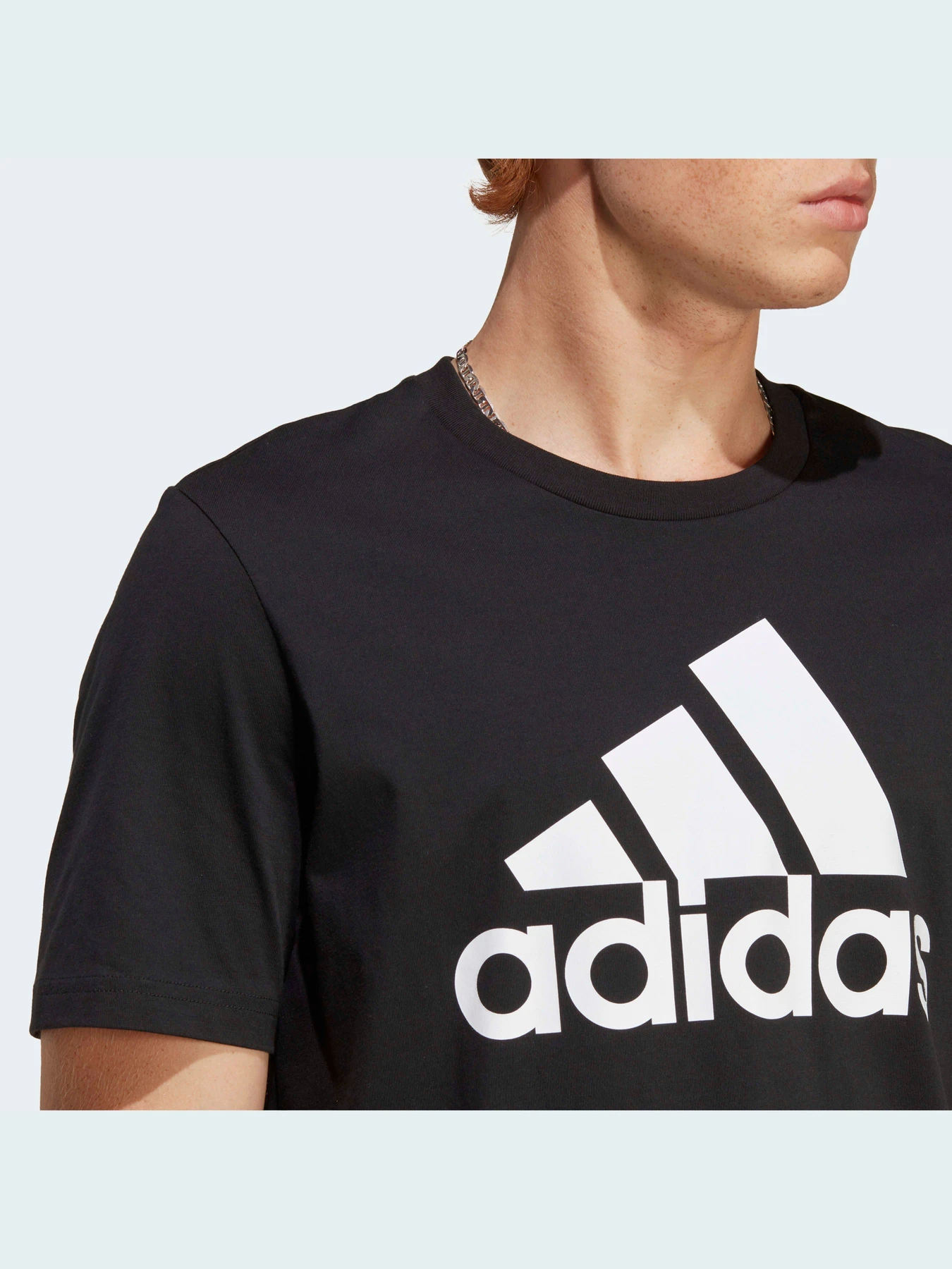Футболки і поло Adidas модель IC9347 Футболки і поло Adidas модель IC9347 Фото