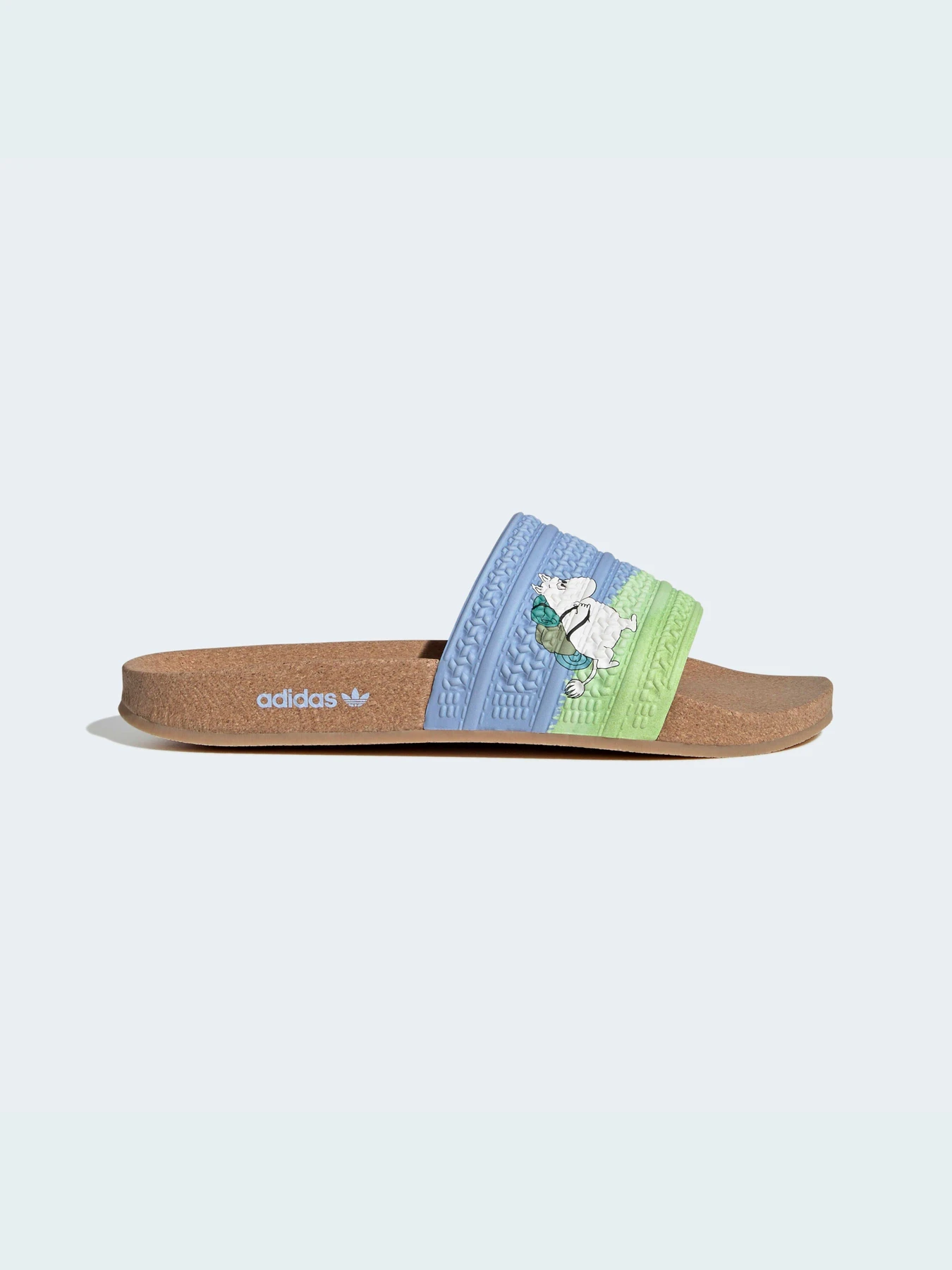 Шлёпанцы Adidas Adilette модель ID4207 Фото