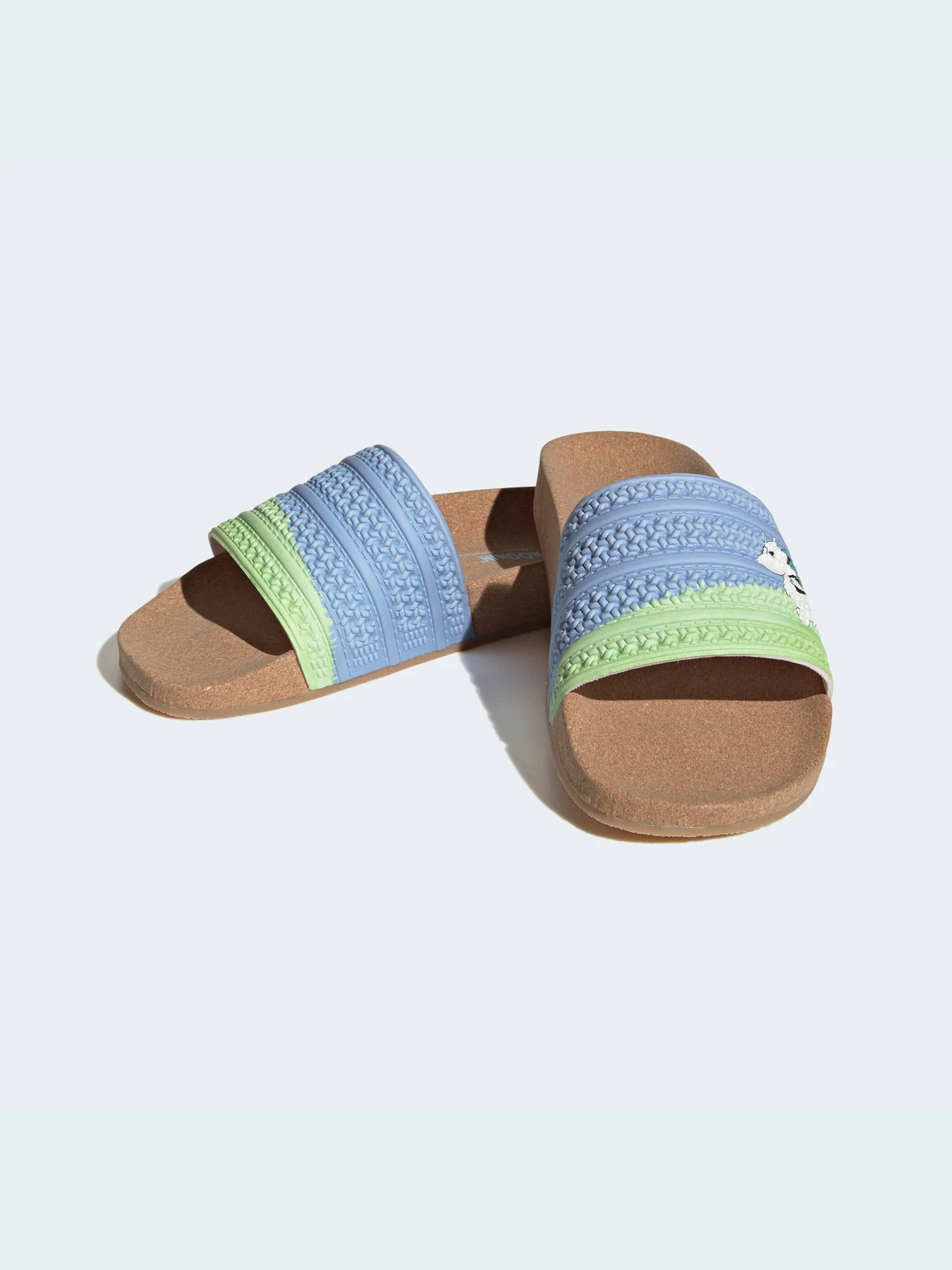 Шлёпанцы Adidas Adilette модель ID4207 Фото