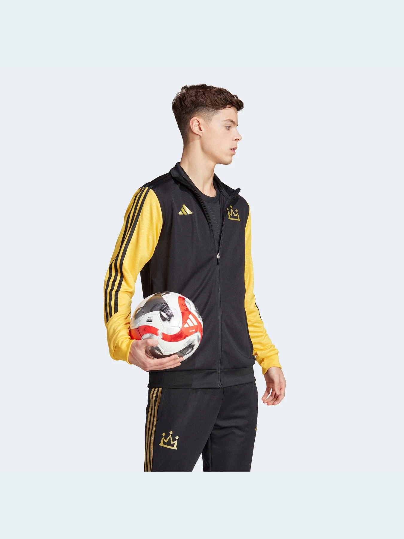 Худі та світшоти Adidas модель HR8833 Худі та світшоти Adidas модель HR8833 Фото