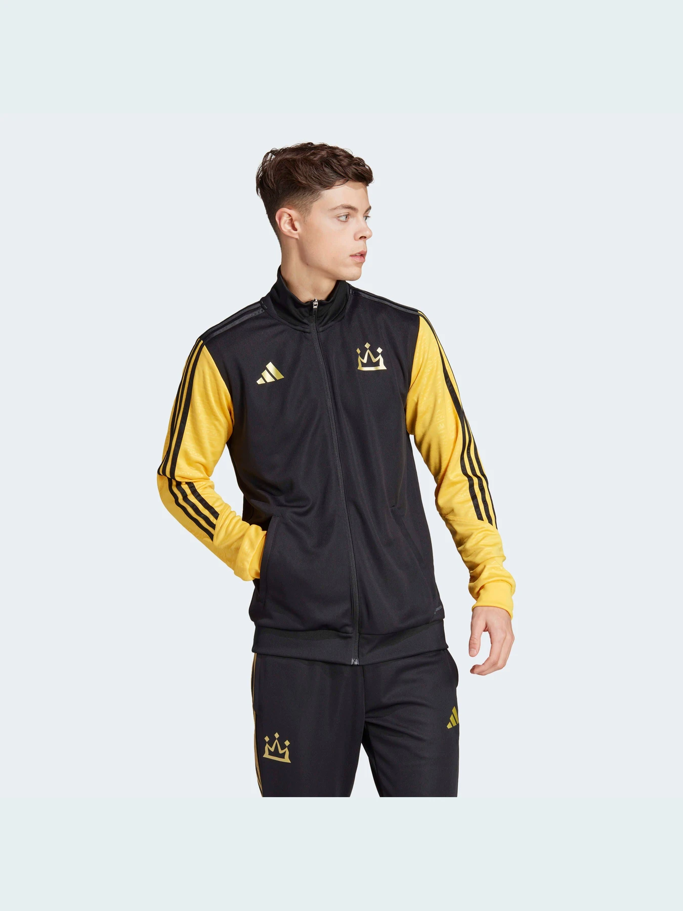 Худі та світшоти Adidas модель HR8833 Худі та світшоти Adidas модель HR8833 Фото