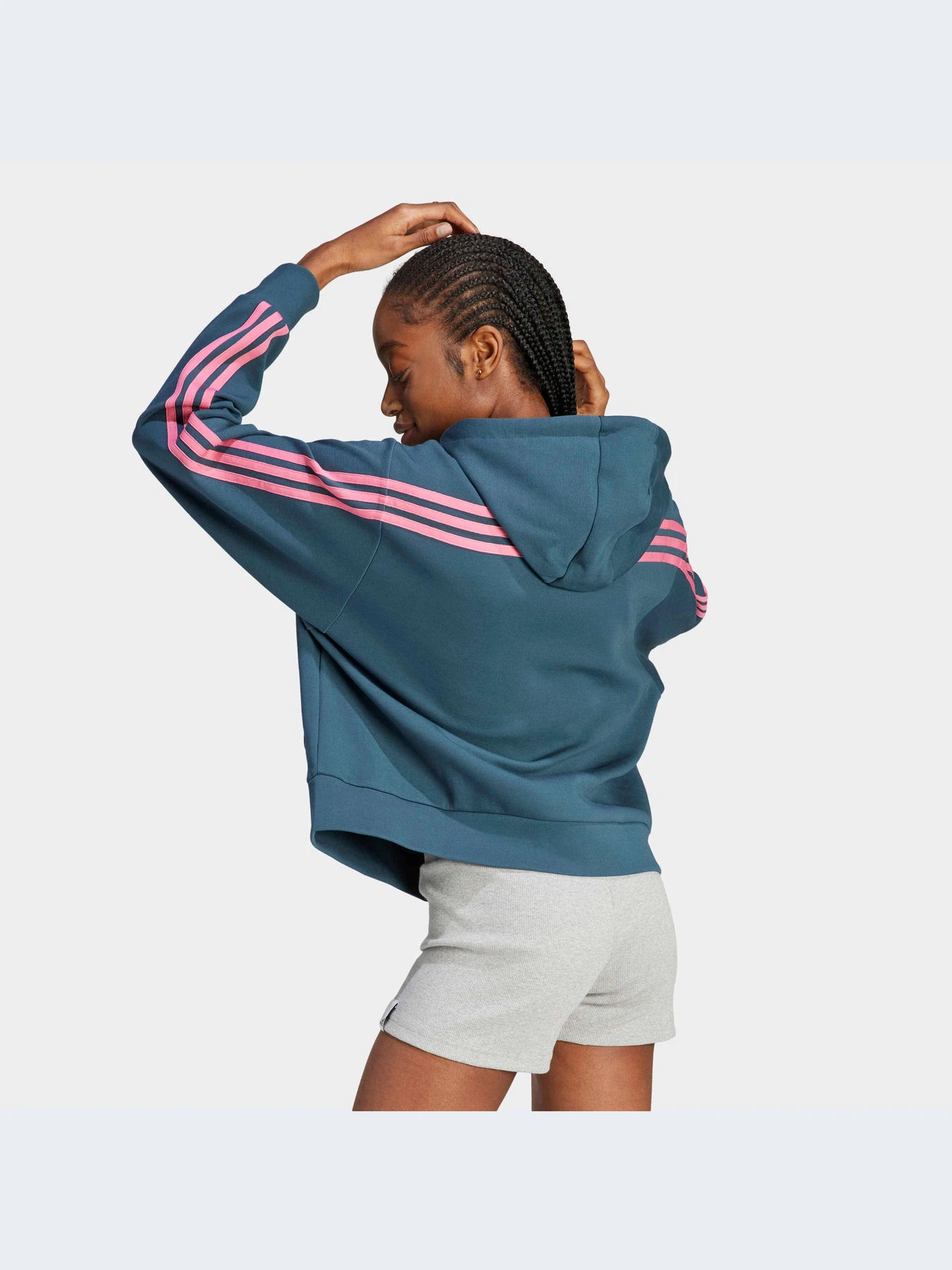 Худі та світшоти Adidas 3 Stripes модель IL3048 Худі та світшоти Adidas 3 Stripes модель IL3048 Фото
