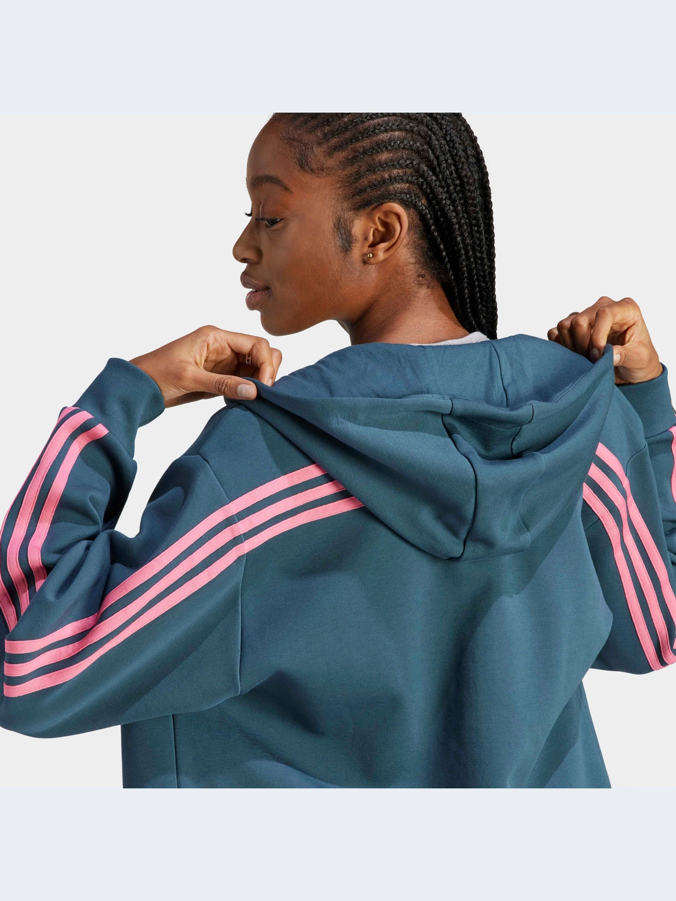 Худі та світшоти Adidas 3 Stripes модель IL3048 Худі та світшоти Adidas 3 Stripes модель IL3048 Фото