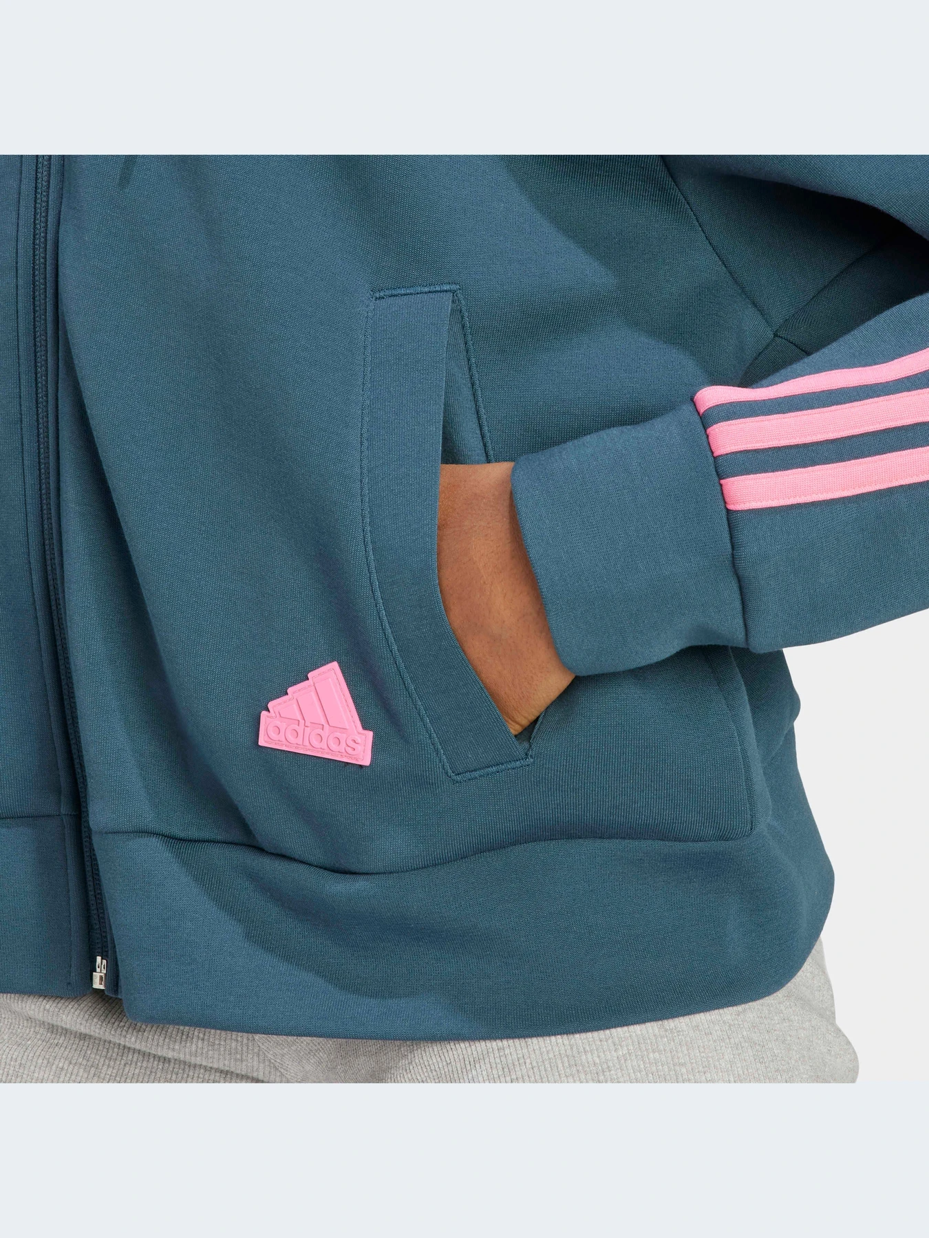 Худі та світшоти Adidas 3 Stripes модель IL3048 Худі та світшоти Adidas 3 Stripes модель IL3048 Фото