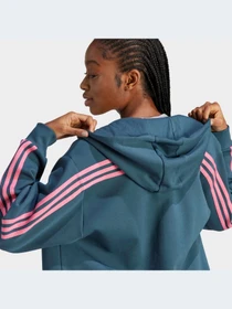 Худі та світшоти Adidas 3 Stripes модель IL3048 Фото