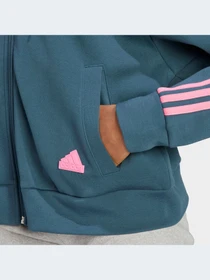 Худі та світшоти Adidas 3 Stripes модель IL3048 Фото