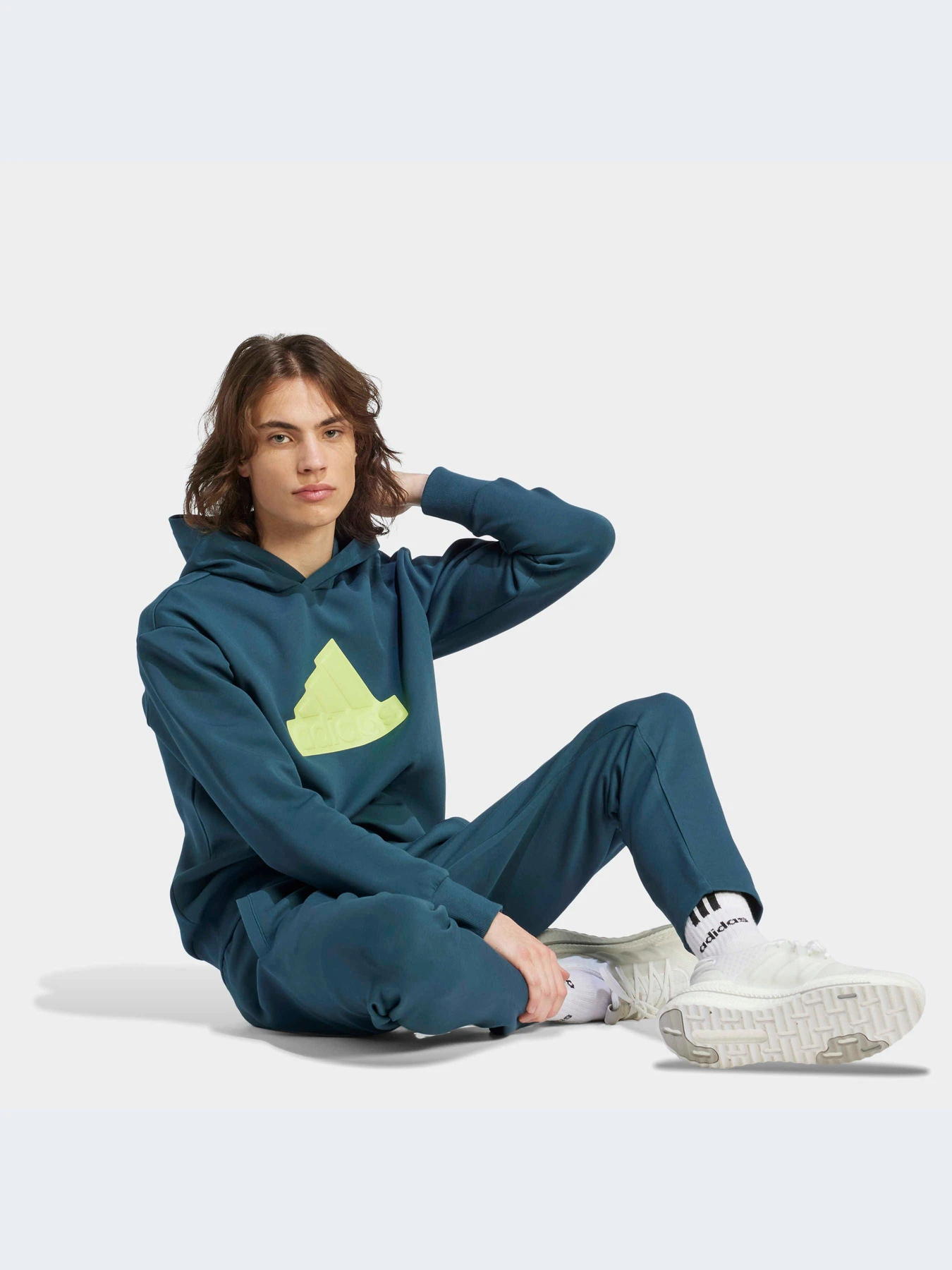 Худи и свитшоты Adidas модель IJ6391 Худи и свитшоты Adidas модель IJ6391 Фото
