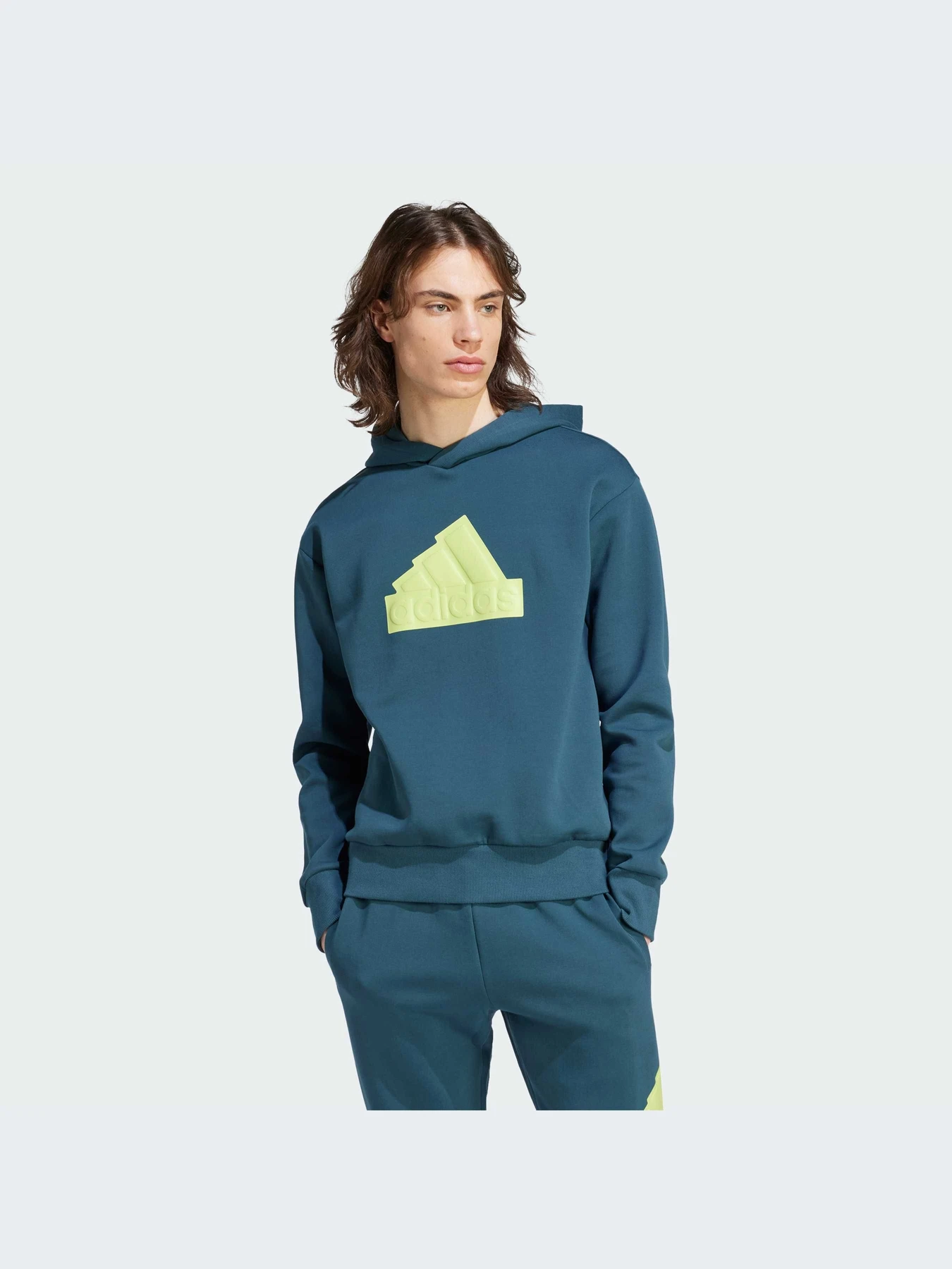 Худи и свитшоты Adidas модель IJ6391 Худи и свитшоты Adidas модель IJ6391 Фото