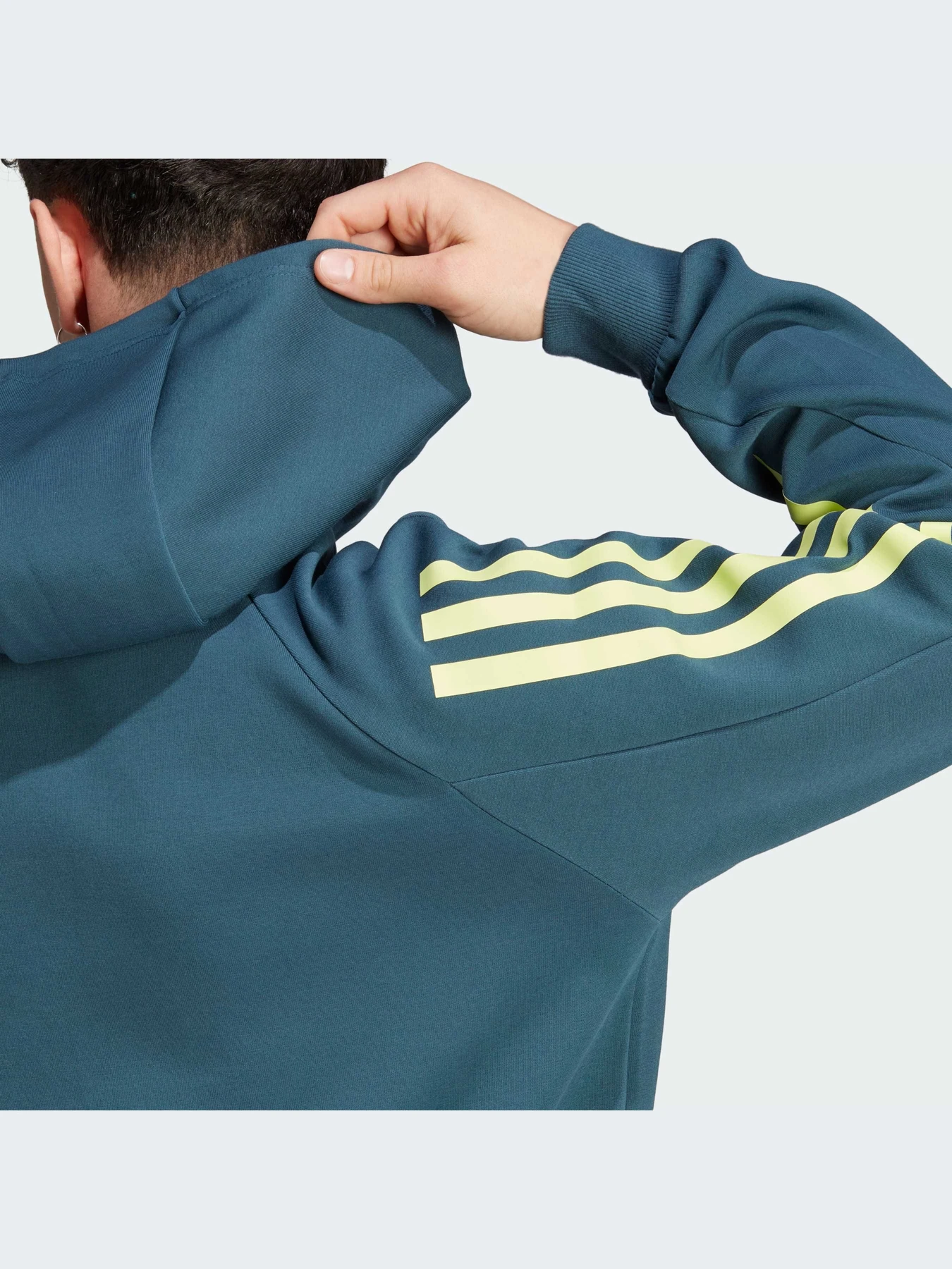 Худи и свитшоты Adidas 3 Stripes модель IJ8878 Худи и свитшоты Adidas 3 Stripes модель IJ8878 Фото
