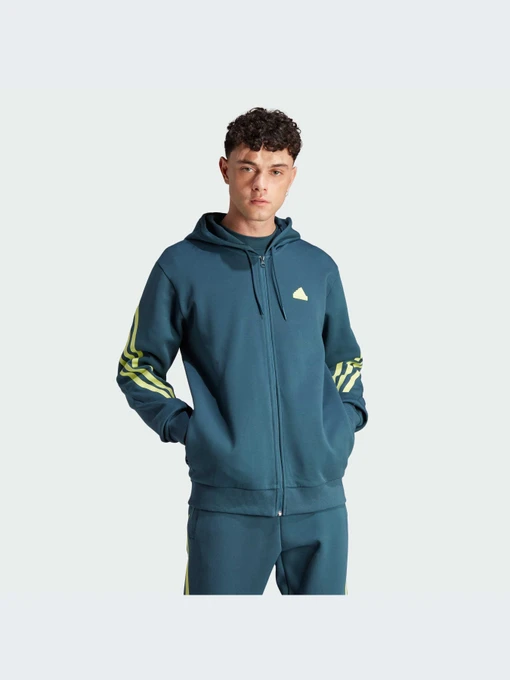 Худи и свитшоты Adidas 3 Stripes модель IJ8878 Фото