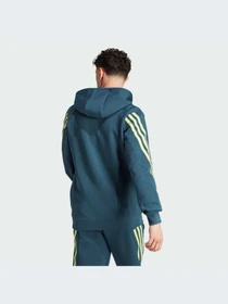 Худи и свитшоты Adidas 3 Stripes модель IJ8878 Фото