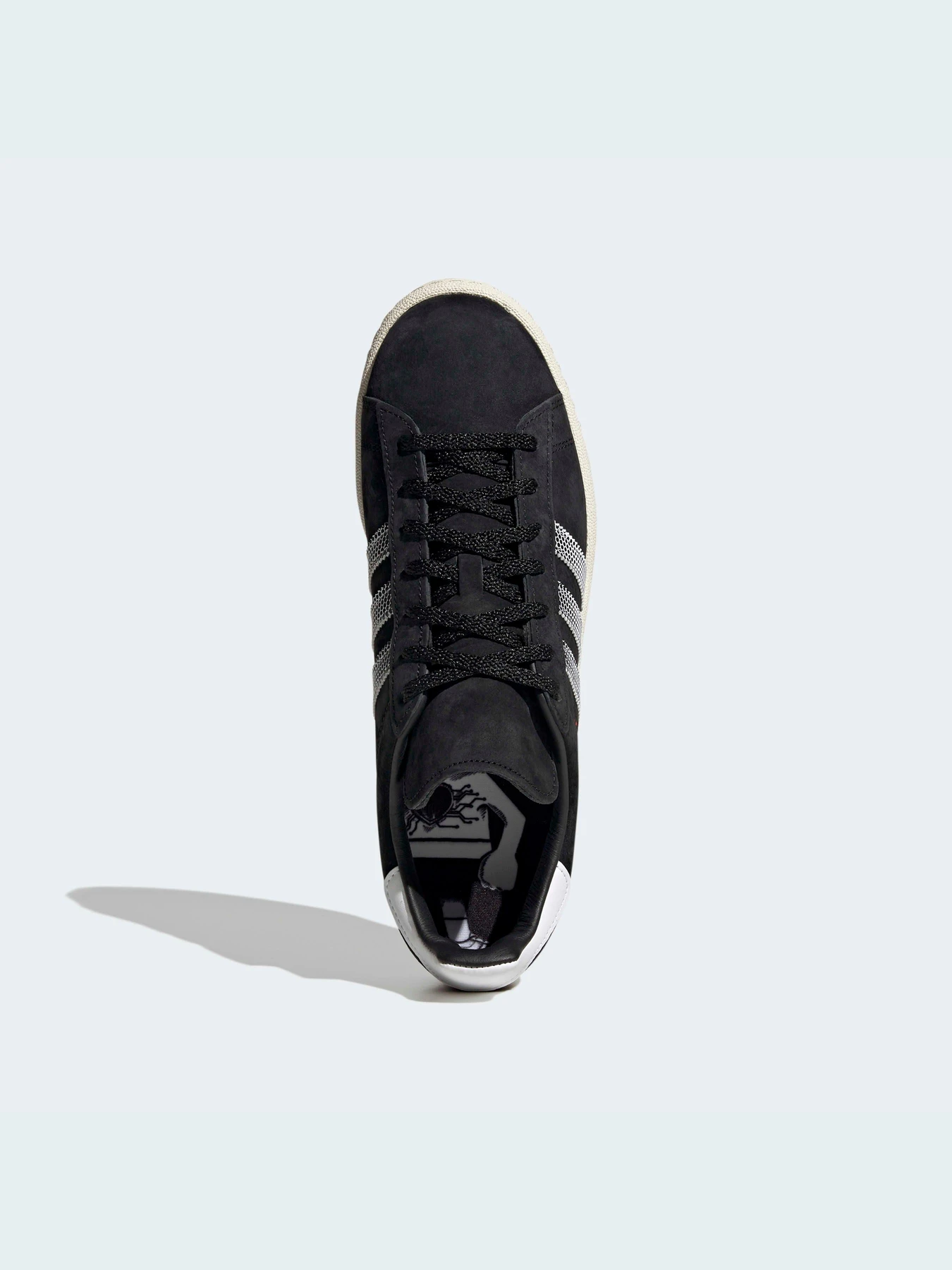 Кеди Adidas Campus модель GY4586 Кеди Adidas Campus модель GY4586 Фото
