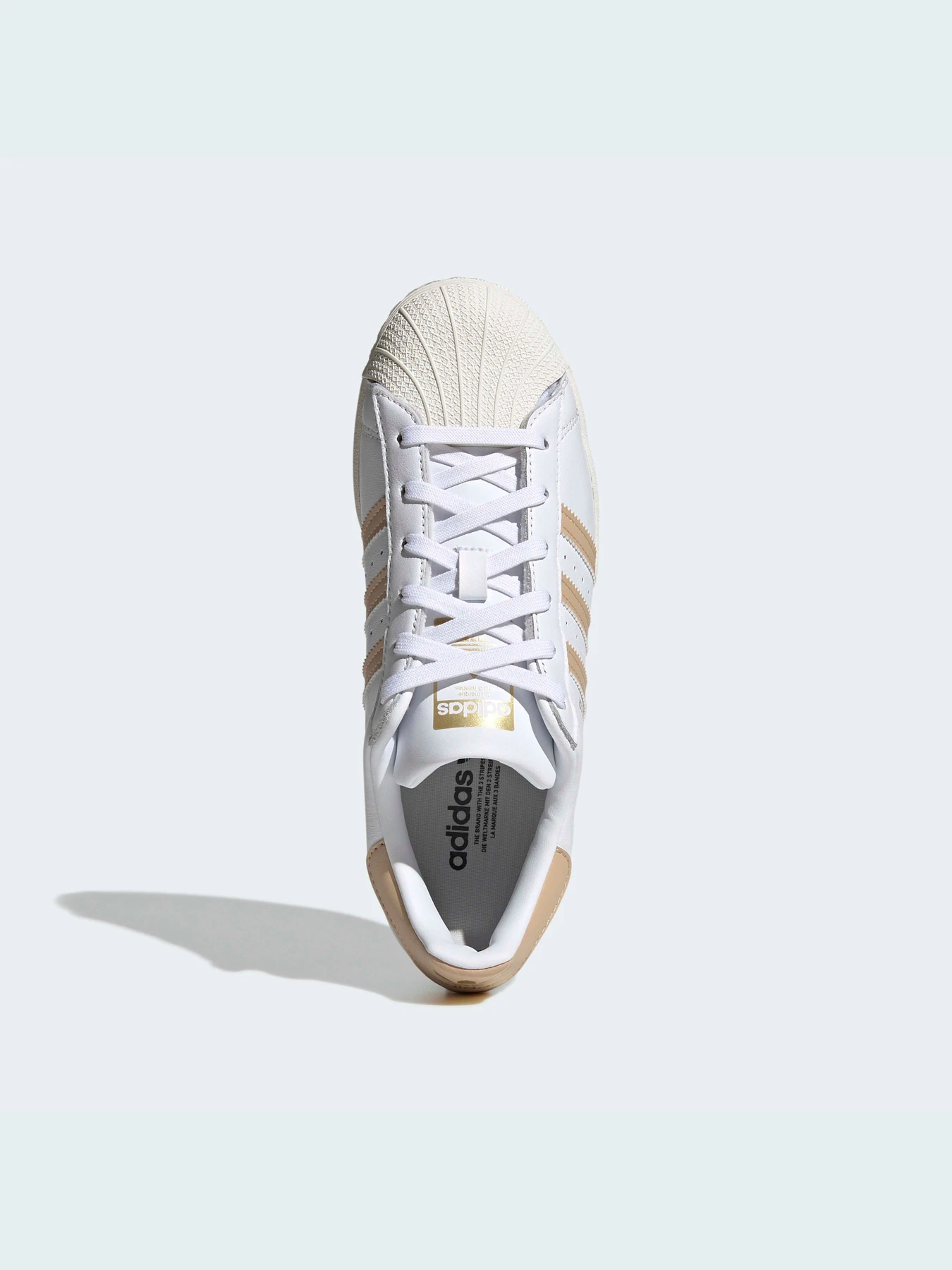 Кеды Adidas Superstar модель HQ3968 Кеды Adidas Superstar модель HQ3968 Фото