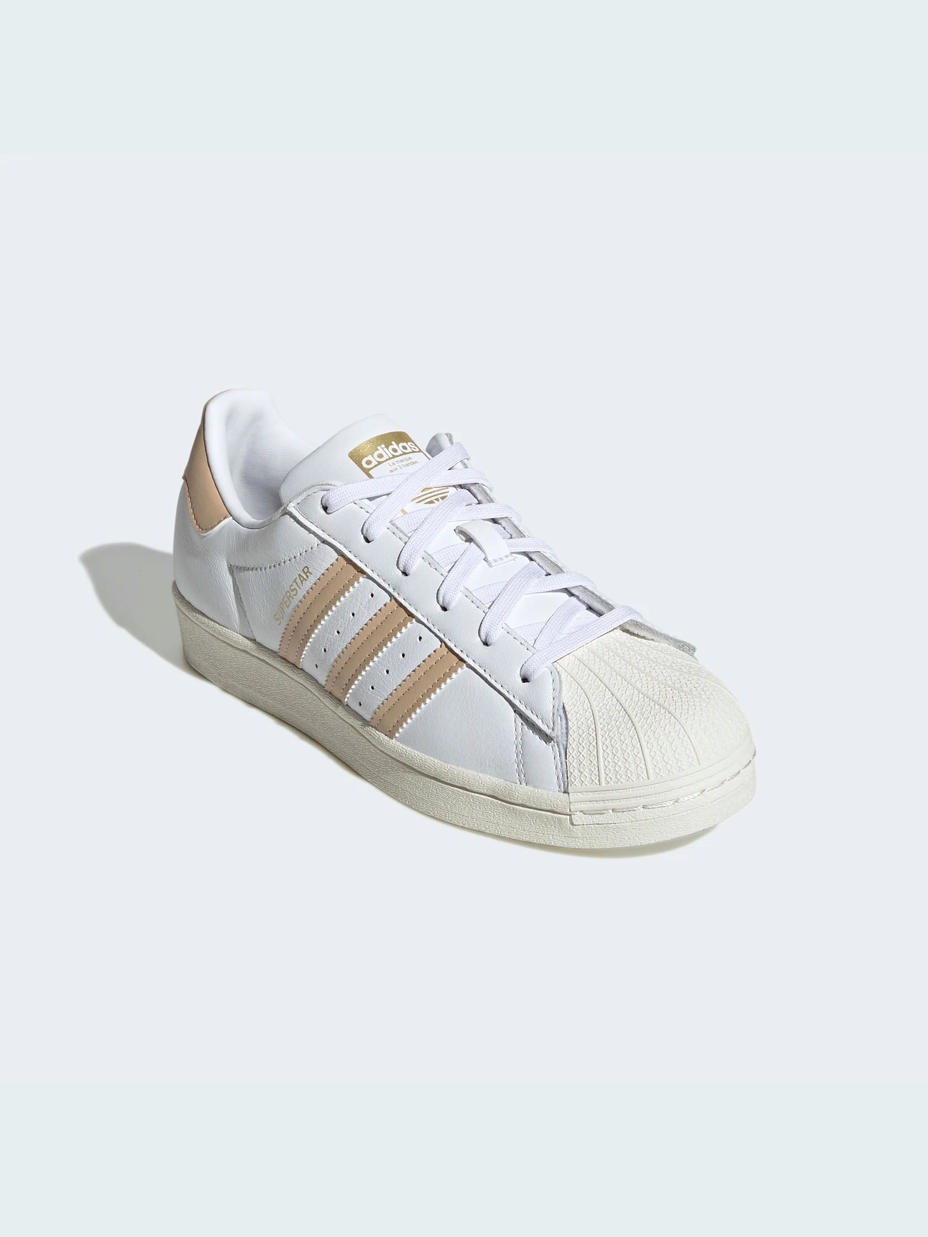Кеды Adidas Superstar модель HQ3968 Кеды Adidas Superstar модель HQ3968 Фото