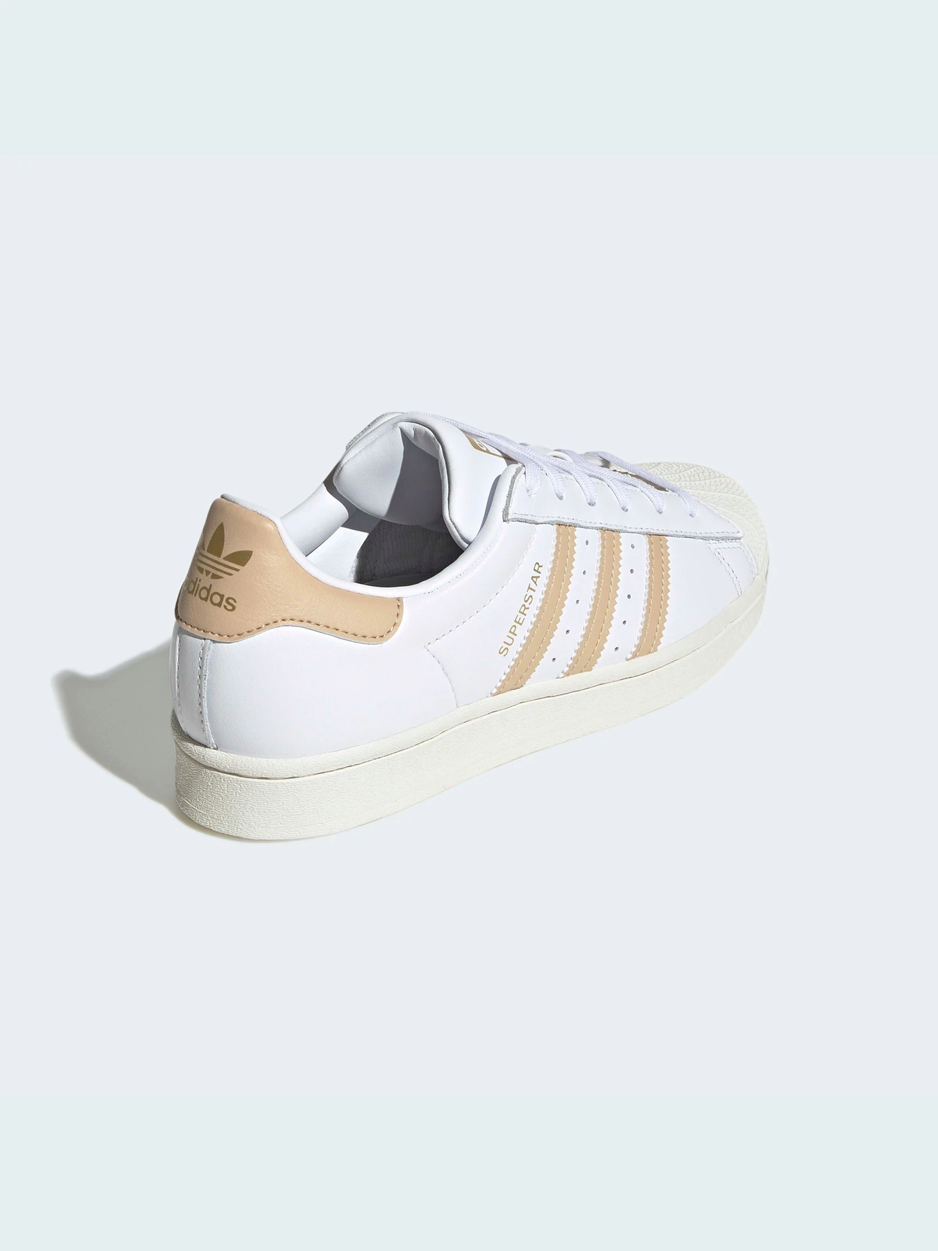 Кеды Adidas Superstar модель HQ3968 Кеды Adidas Superstar модель HQ3968 Фото