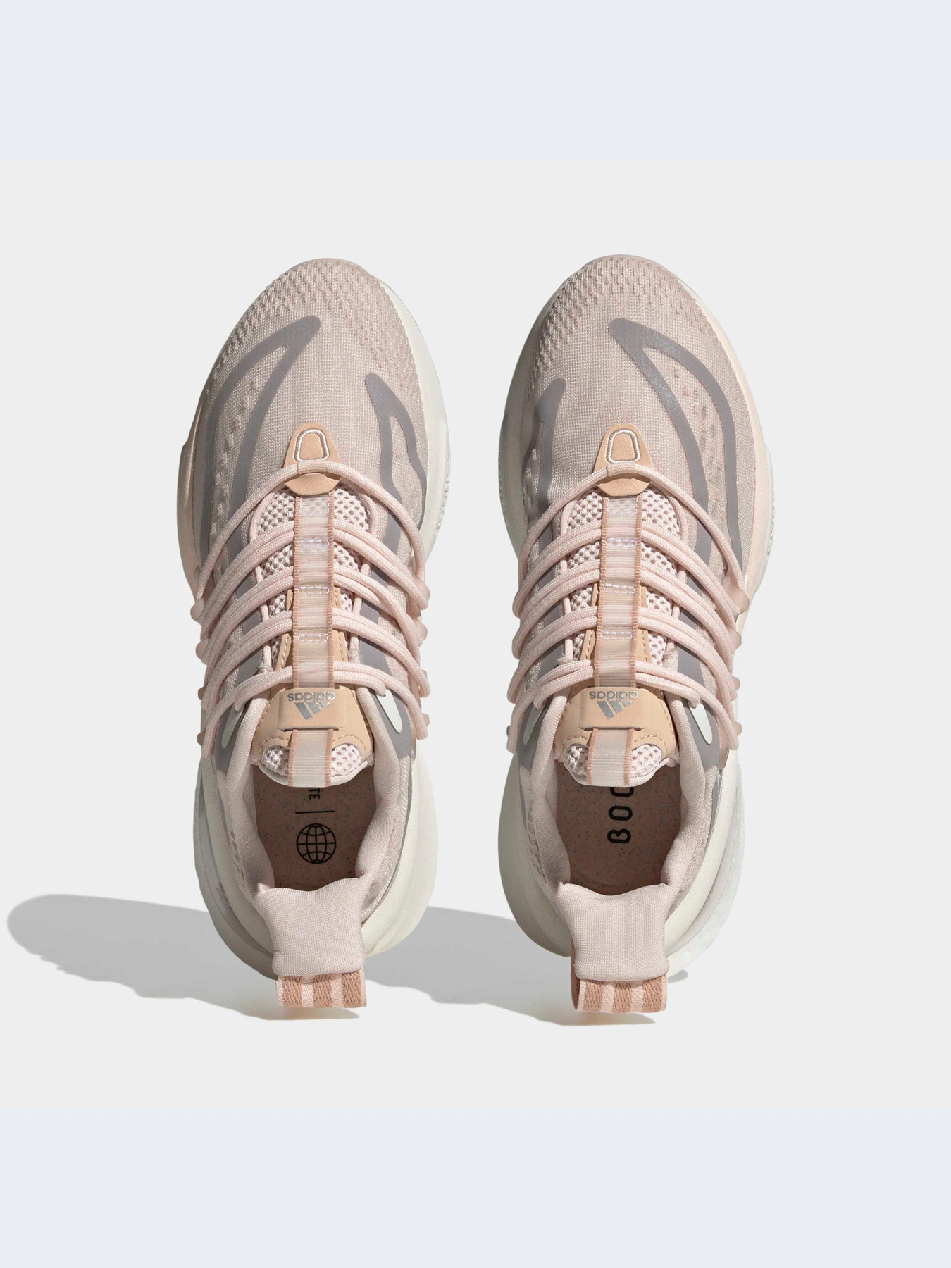 Кроссовки Adidas Alphabounce модель HP6135 Фото