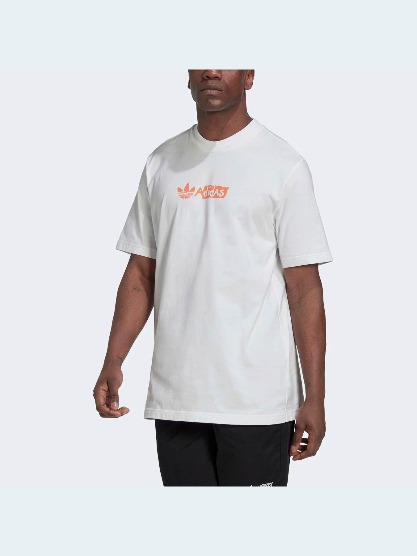 Футболки и поло Adidas модель HT1658 Футболки и поло Adidas модель HT1658 Фото