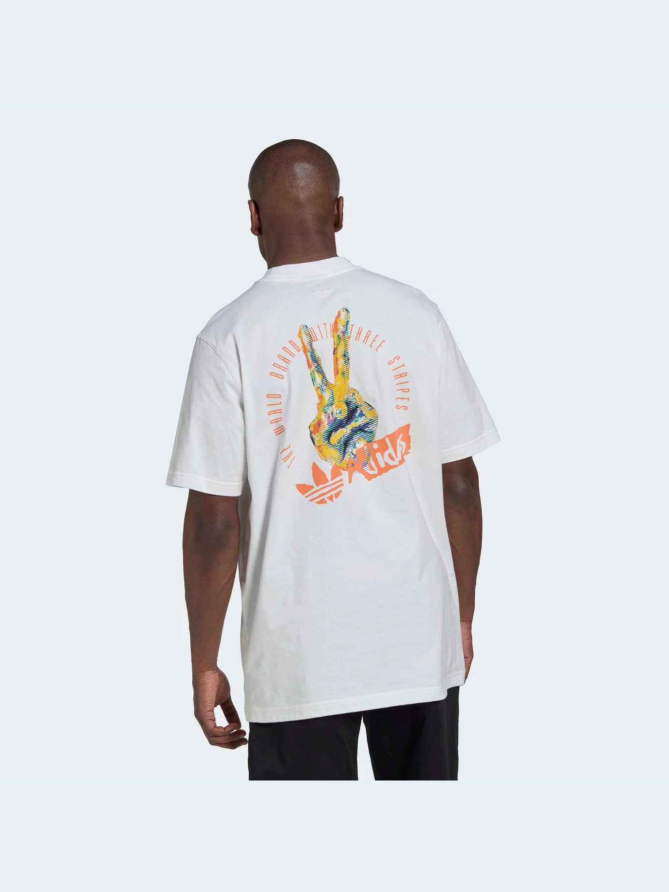 Футболки и поло Adidas модель HT1658 Футболки и поло Adidas модель HT1658 Фото