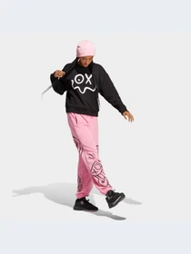 Худи и свитшоты Adidas Graphics модель HY4267 Фото
